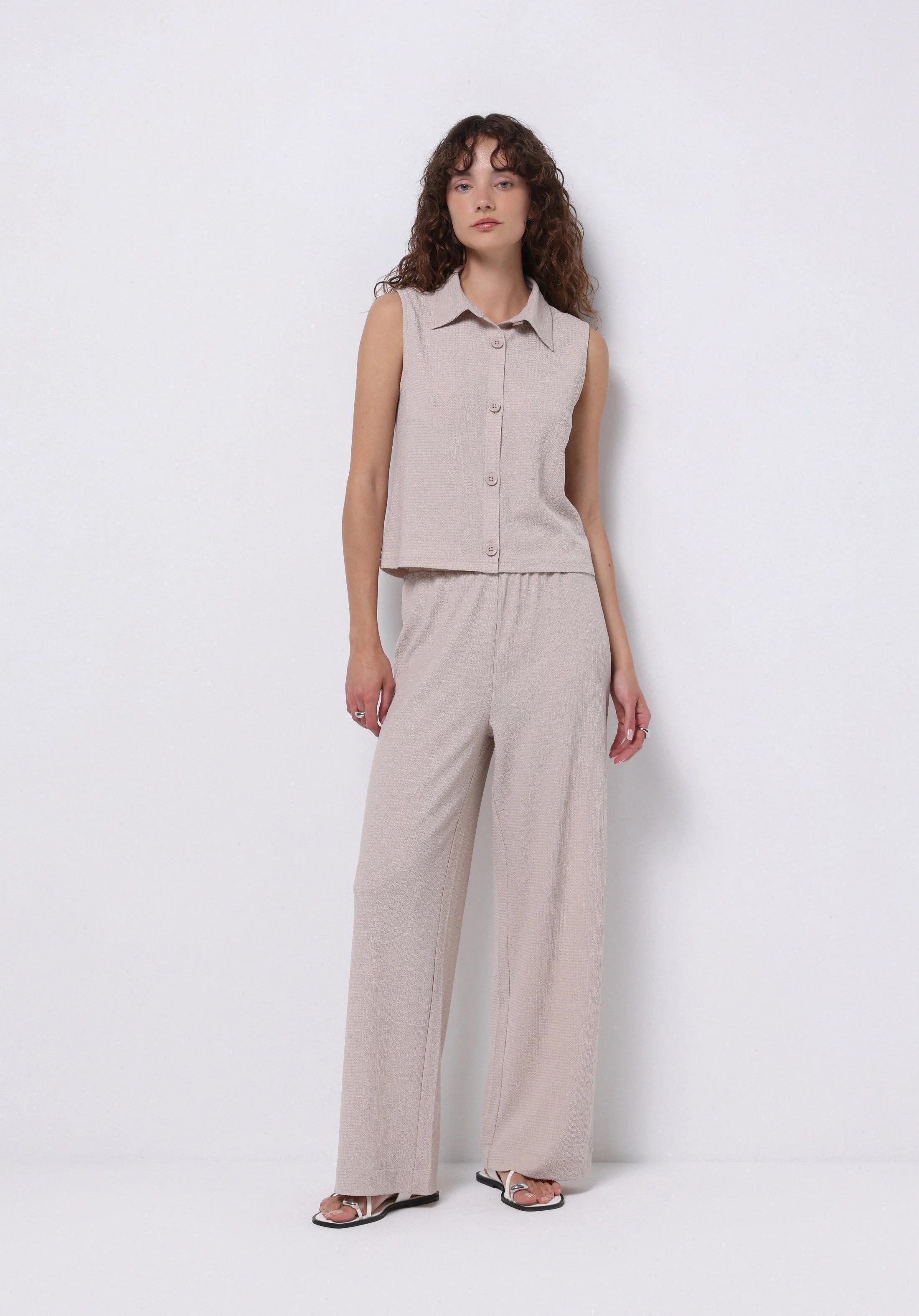 ÖRME KADIN EŞOFMAN ALTI Regular Fit