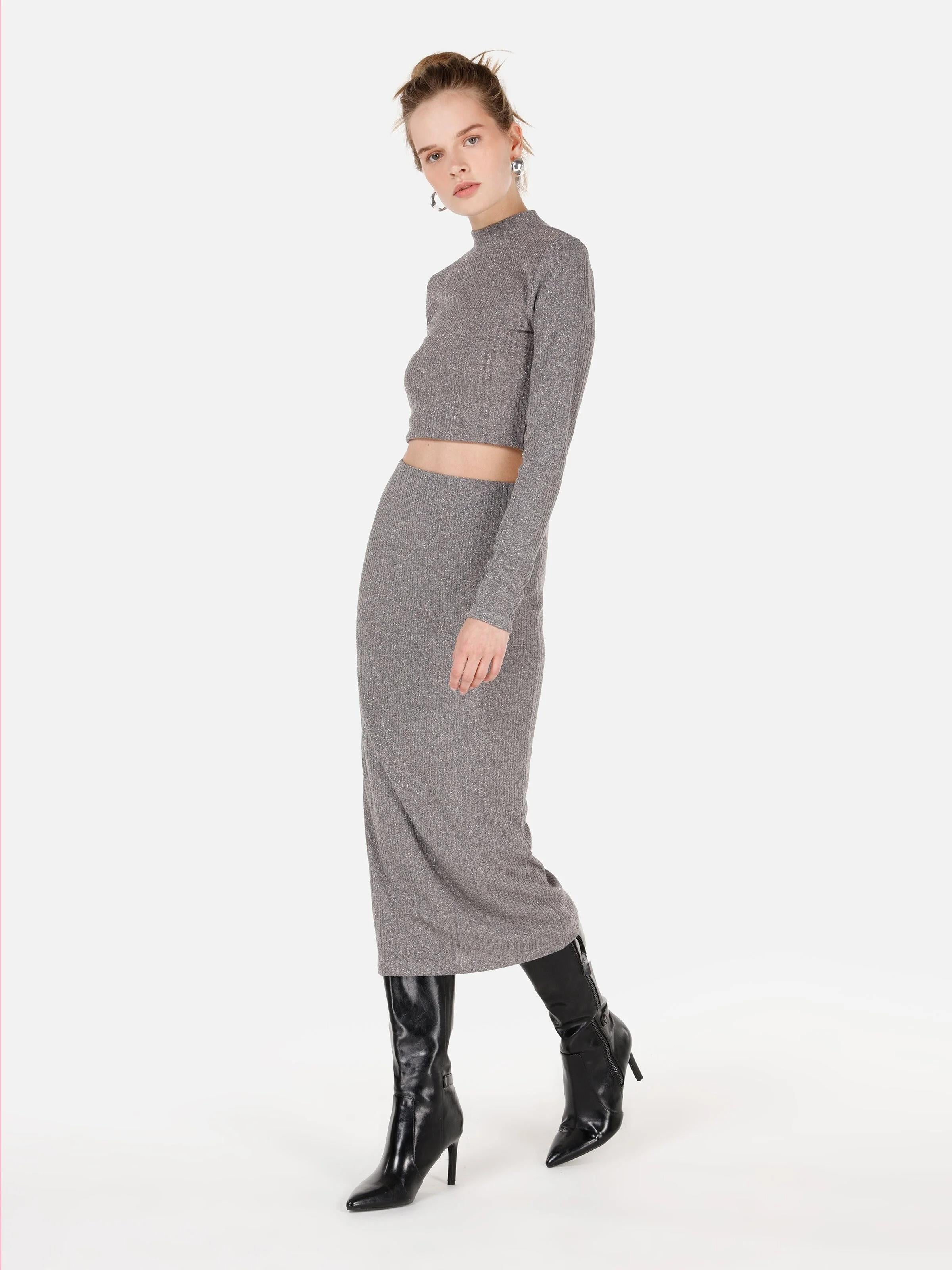 ÖRME KADIN ETEK Comfort Fit