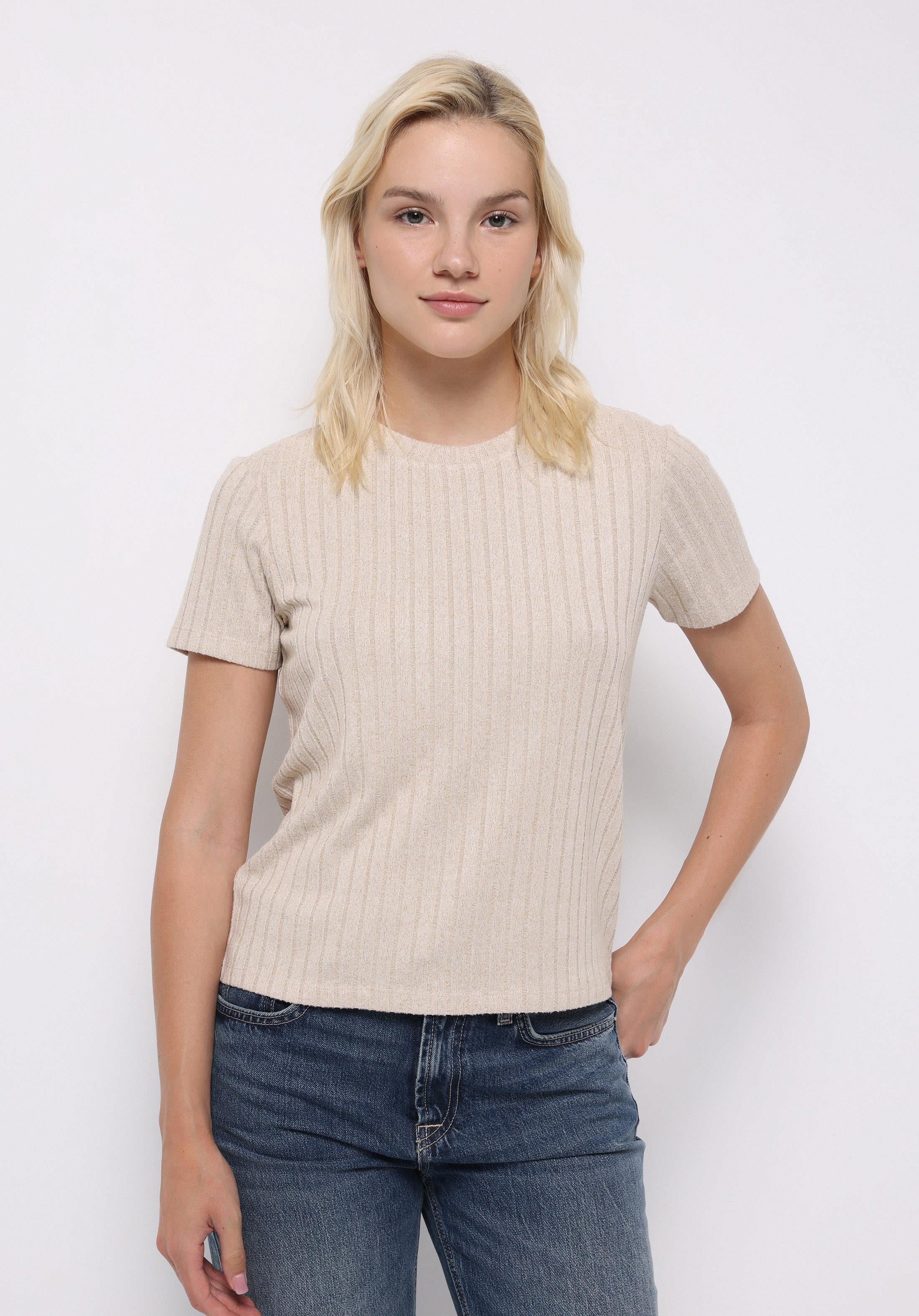 ÖRME KADIN KISA KOL KAZAK Regular Fit