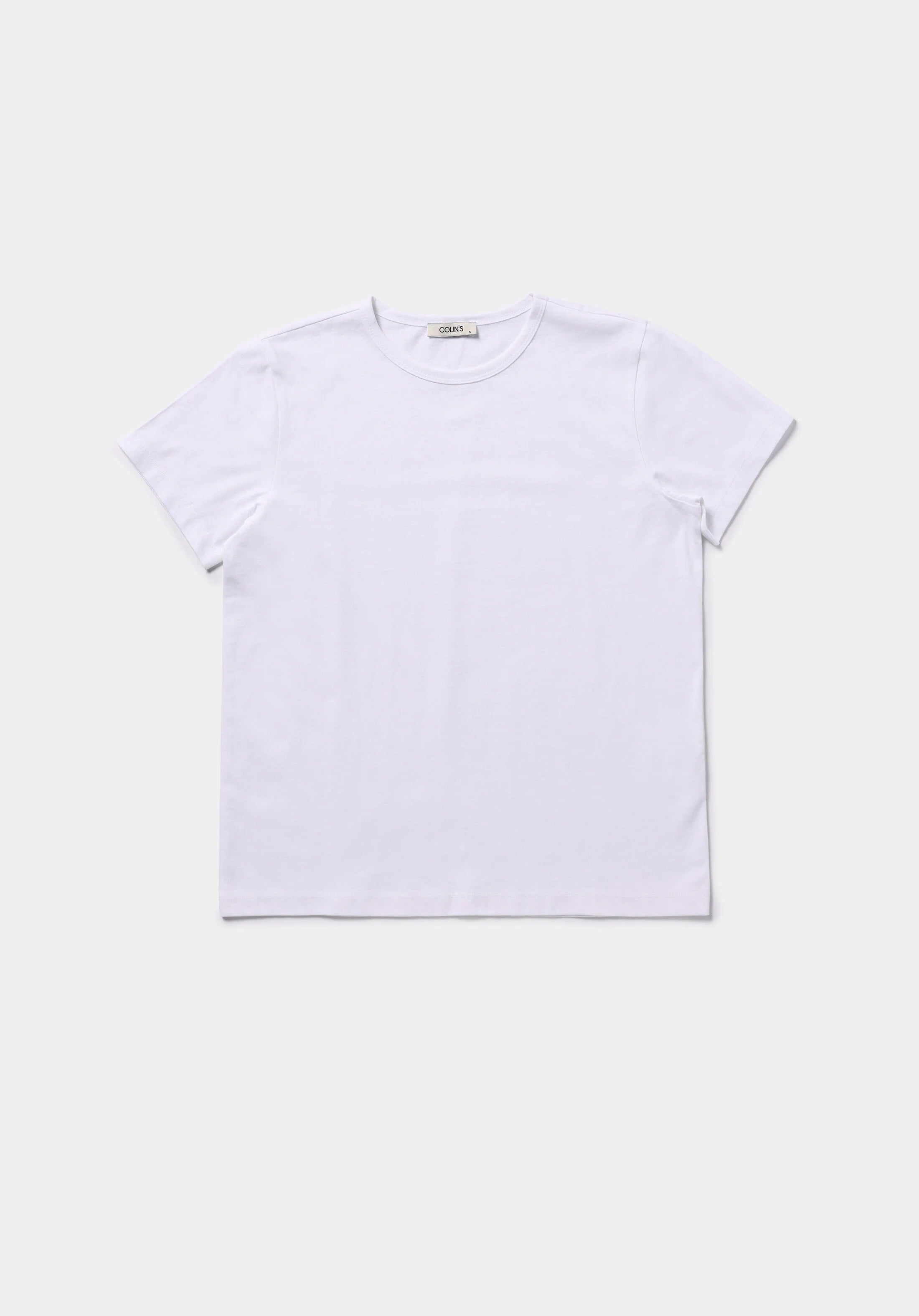 ÖRME KADIN KISA KOL T-SHIRT Regular Fit