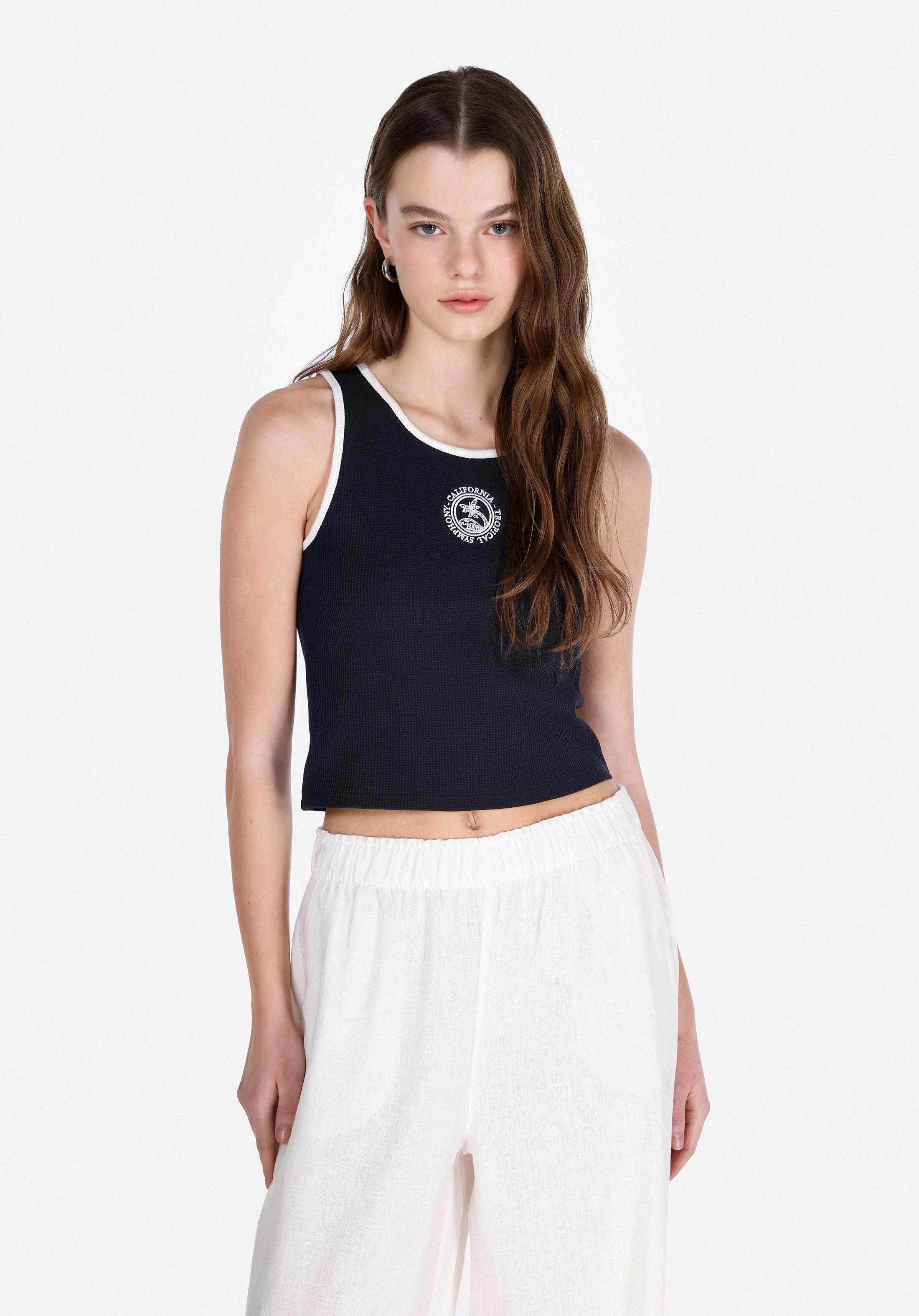 ÖRME KADIN MERSERİZE Slim Fit