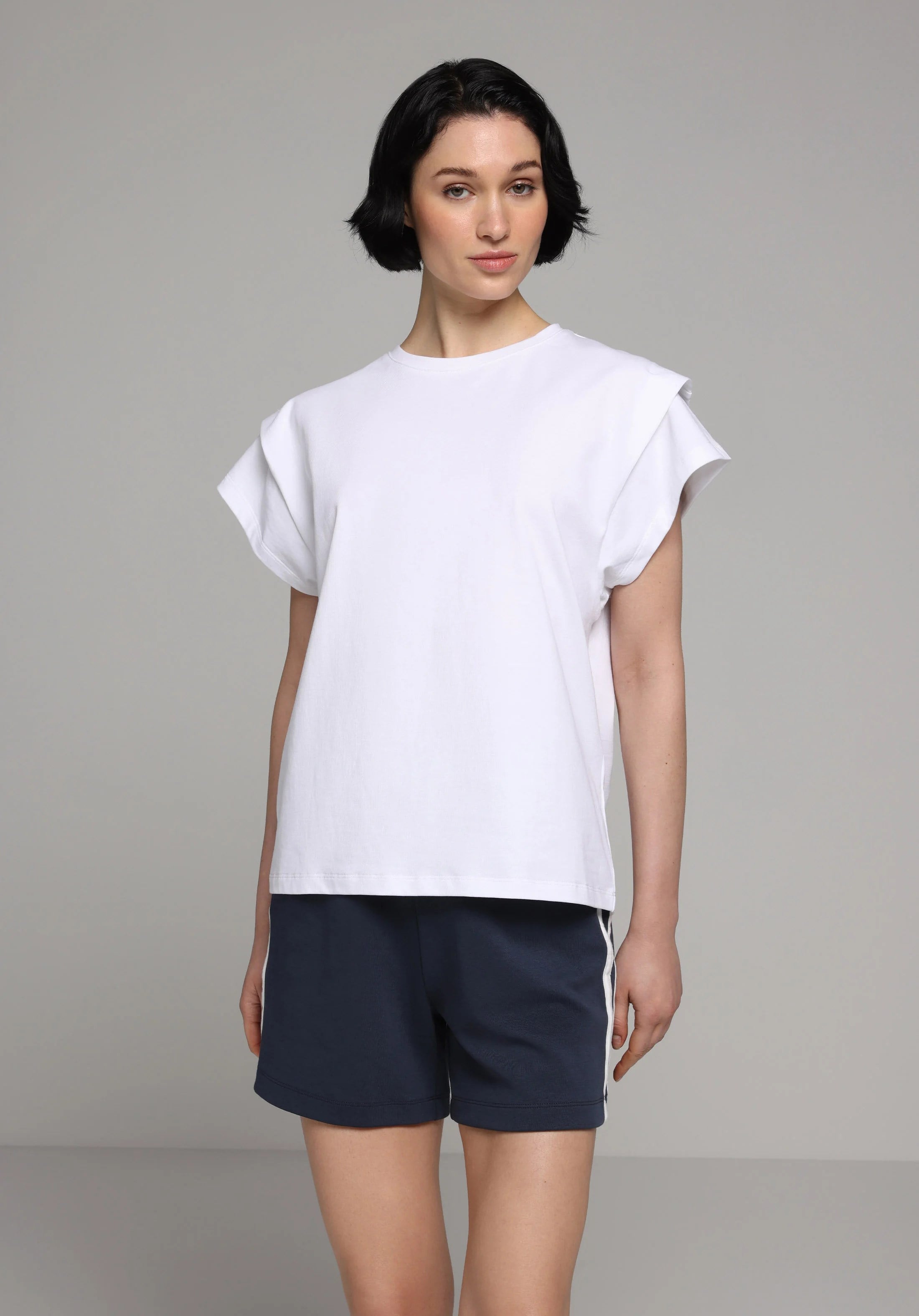 ÖRME KADIN ŞORT Regular Fit