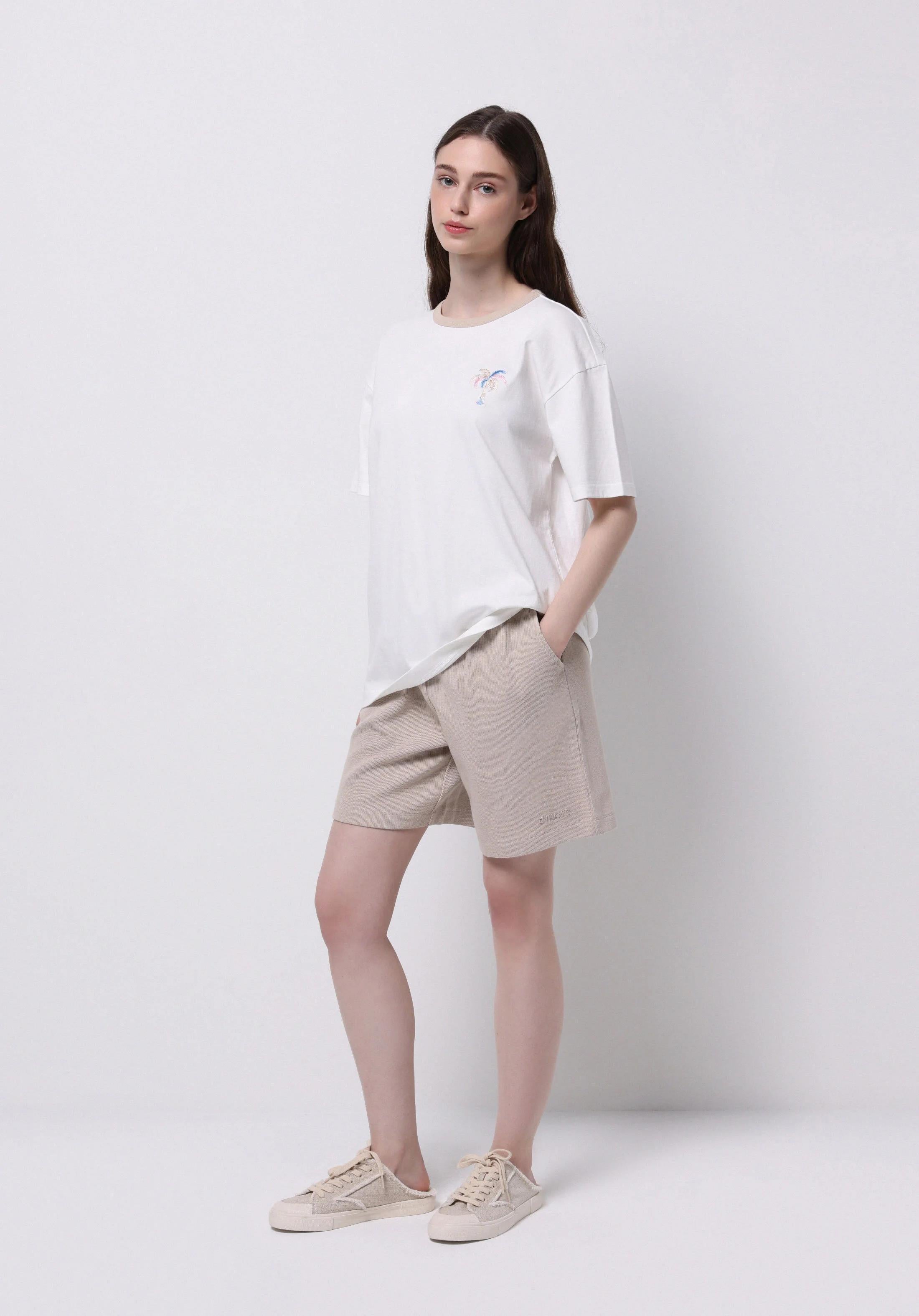 ÖRME KADIN ŞORT Regular Fit