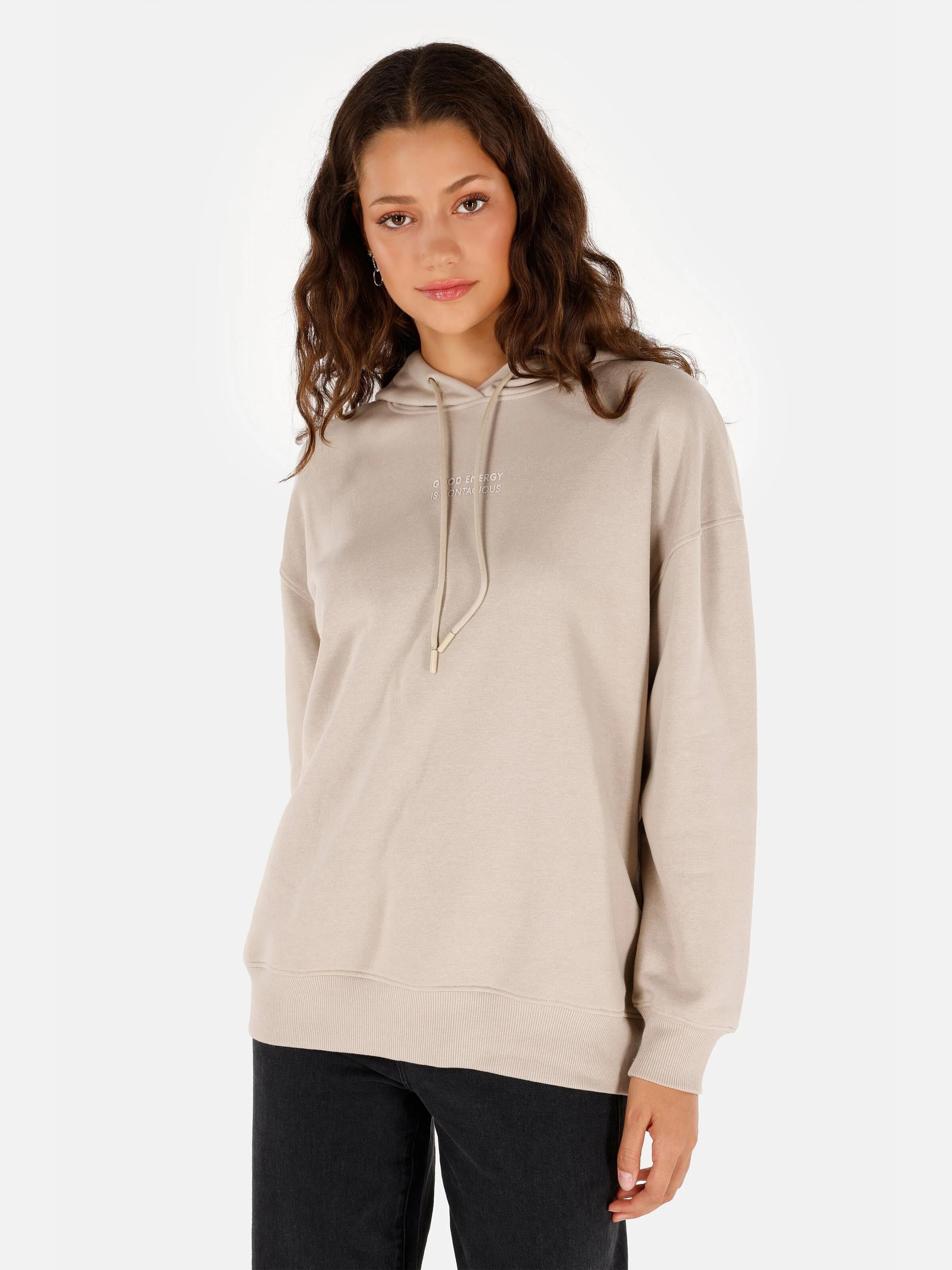 ÖRME KADIN SWEATSHIRT Comfort Fit