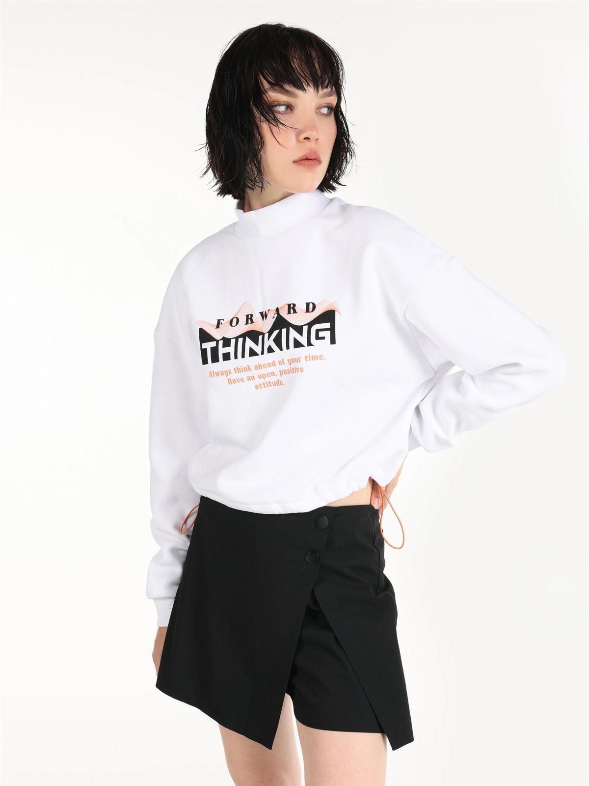 ÖRME KADIN SWEATSHIRT Comfort Fit