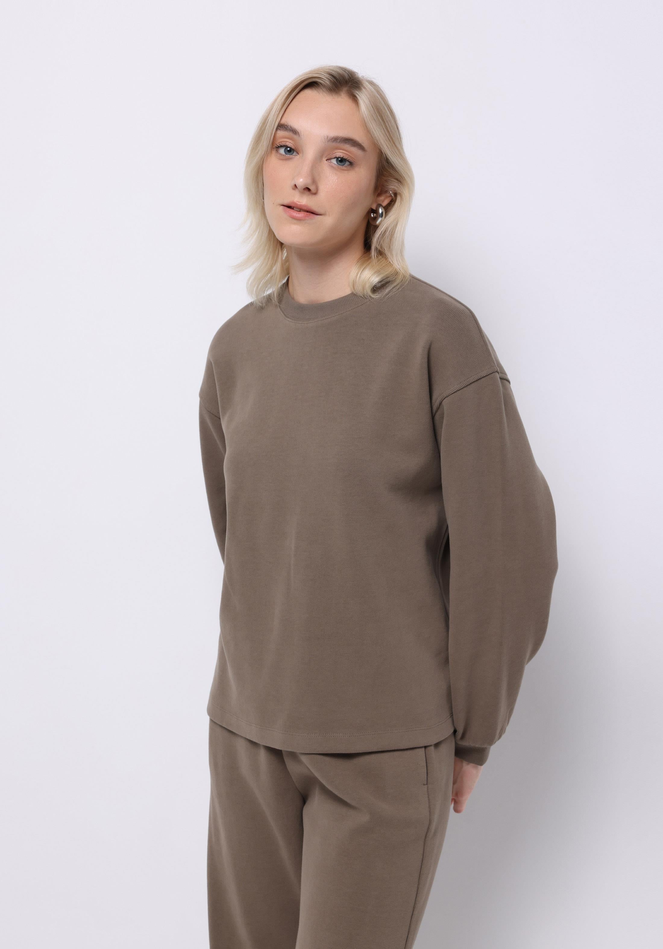 ÖRME KADIN SWEATSHIRT Regular Fit