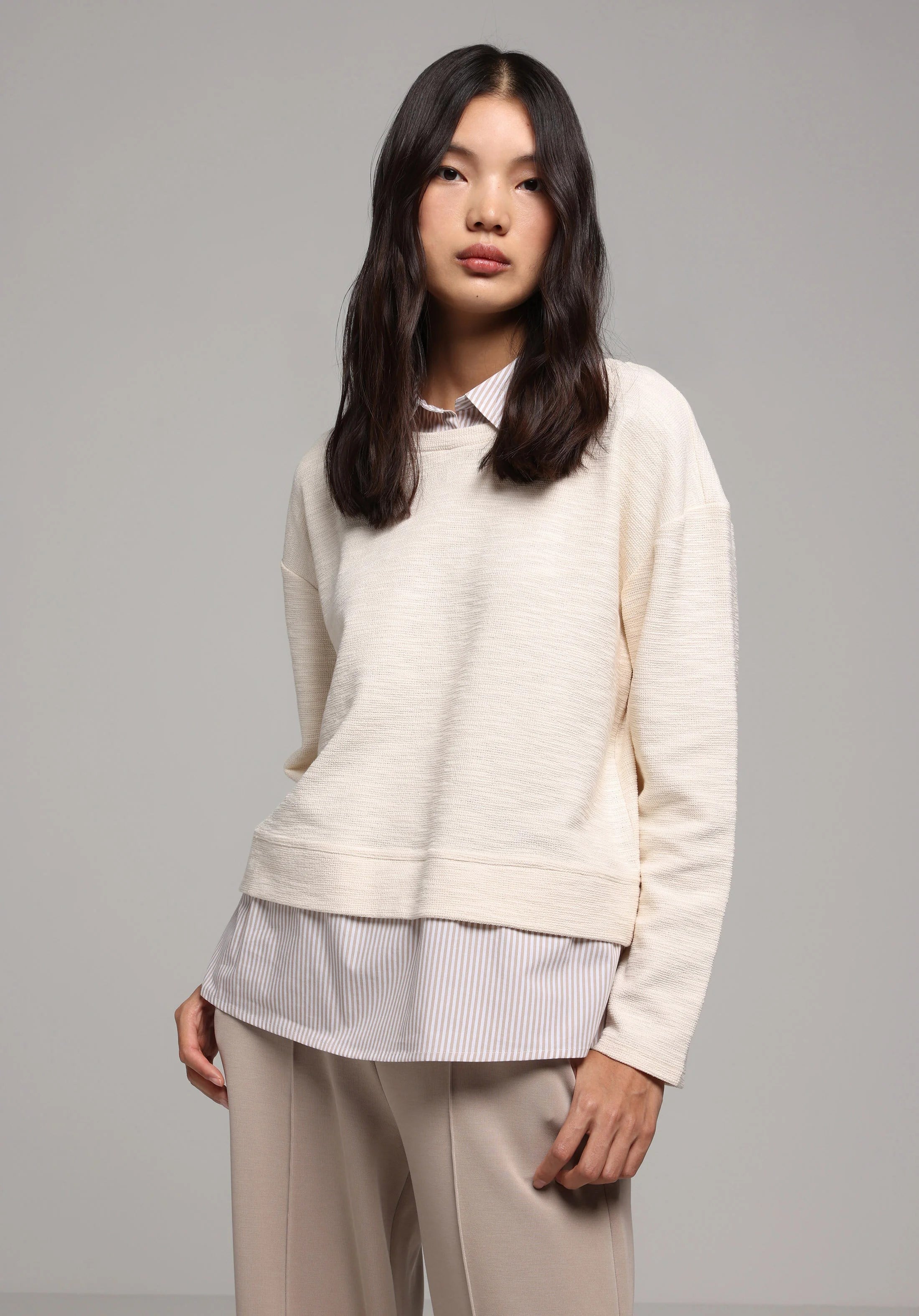 ÖRME KADIN SWEATSHIRT Regular Fit