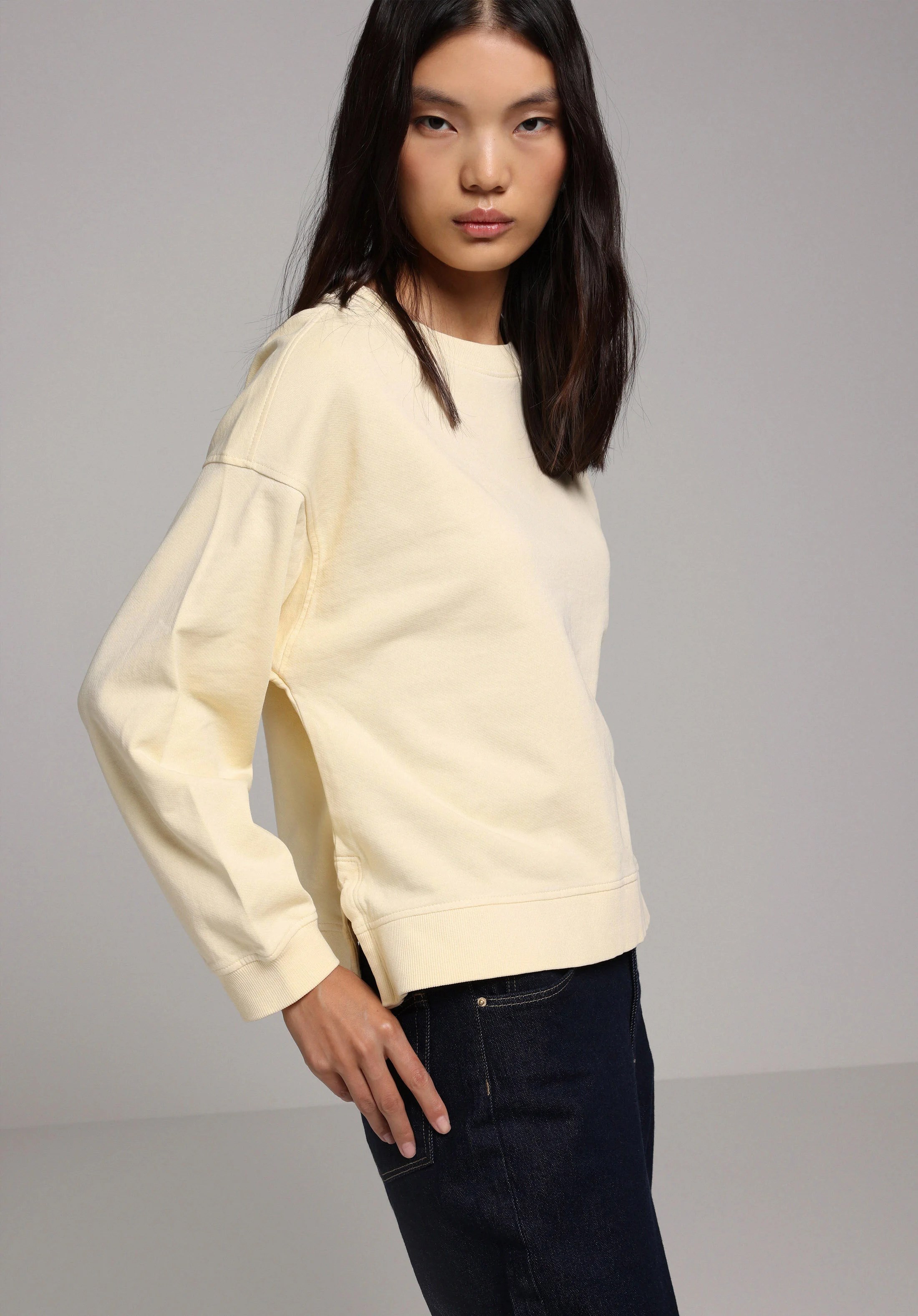 ÖRME KADIN SWEATSHIRT Regular Fit