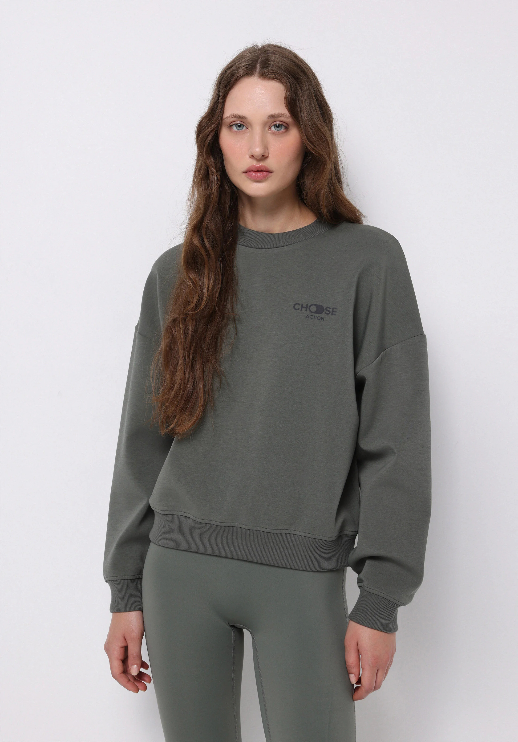 ÖRME KADIN SWEATSHIRT Regular Fit