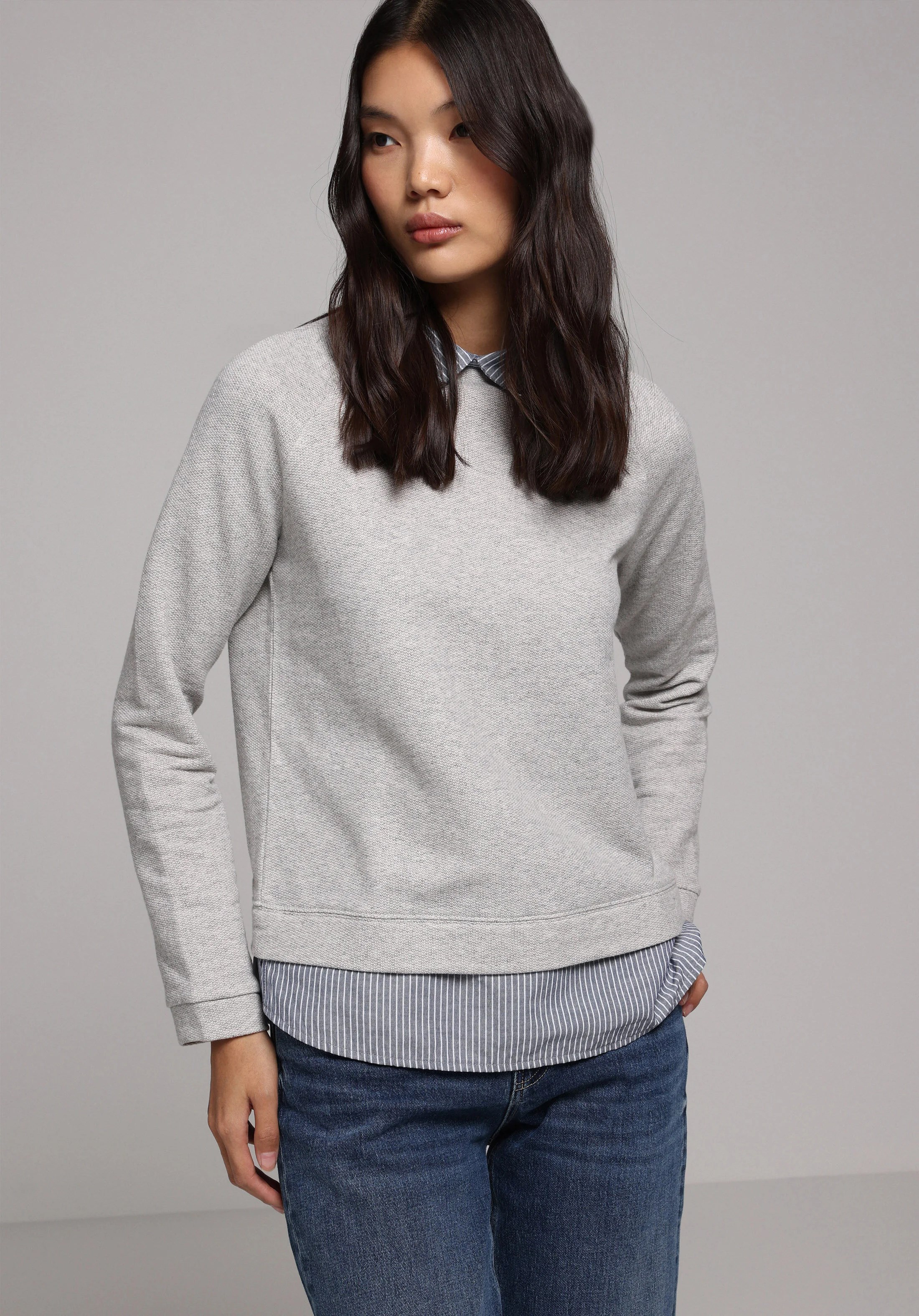 ÖRME KADIN SWEATSHIRT Regular Fit