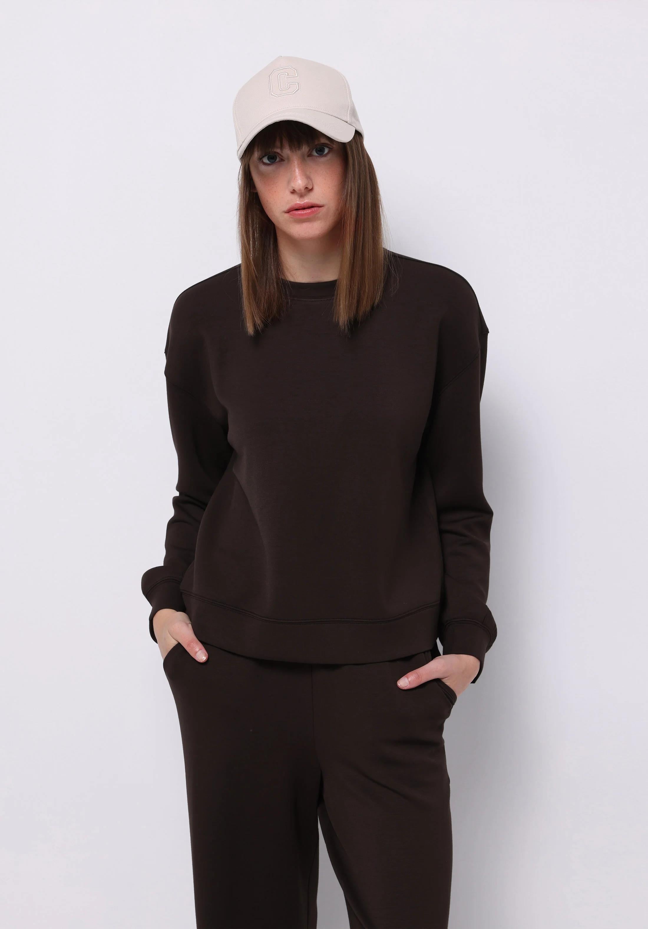 ÖRME KADIN SWEATSHIRT Regular Fit