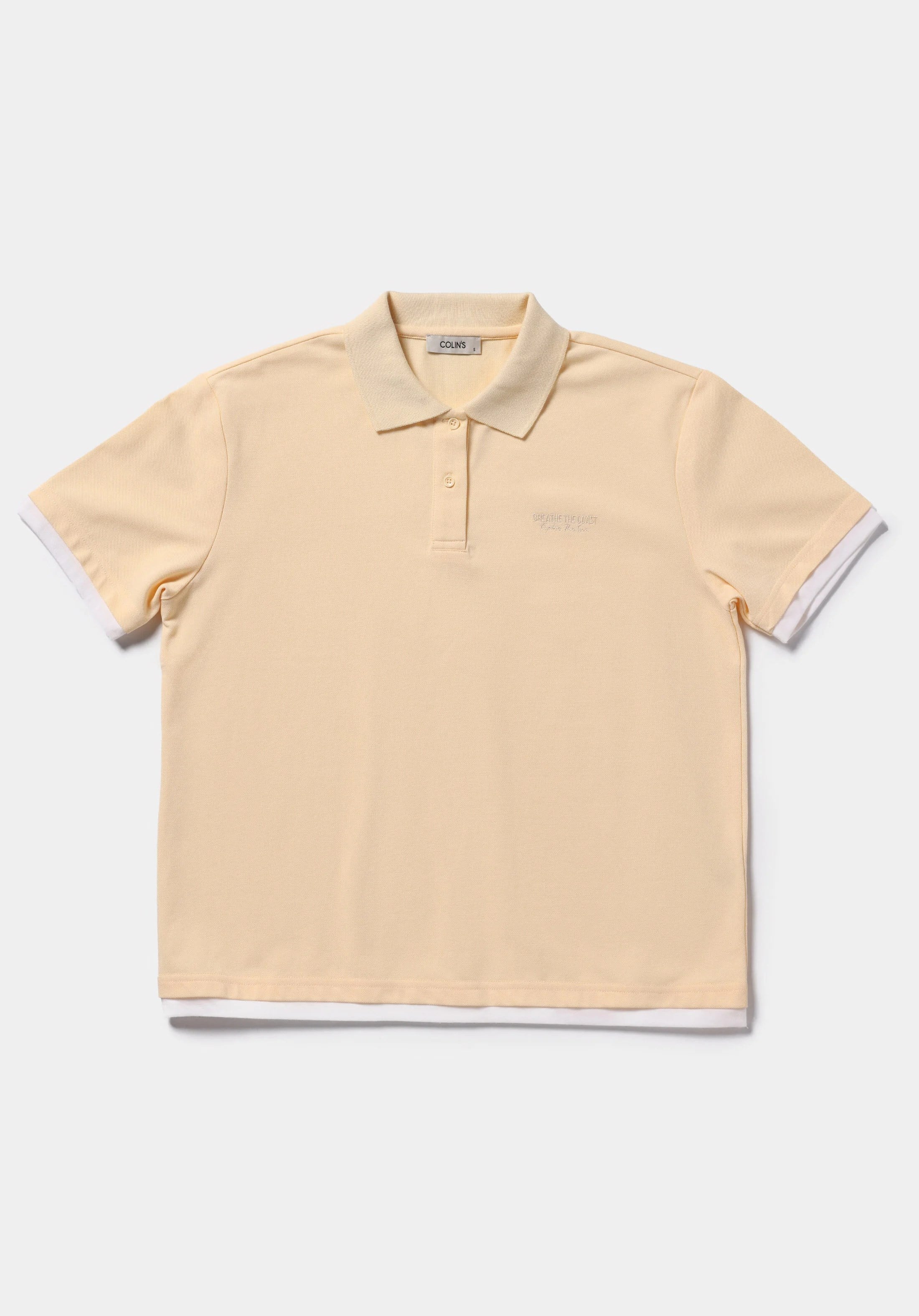 ÖRME KADIN YAKALI KISA KOL T-SHIRT Regular Fit