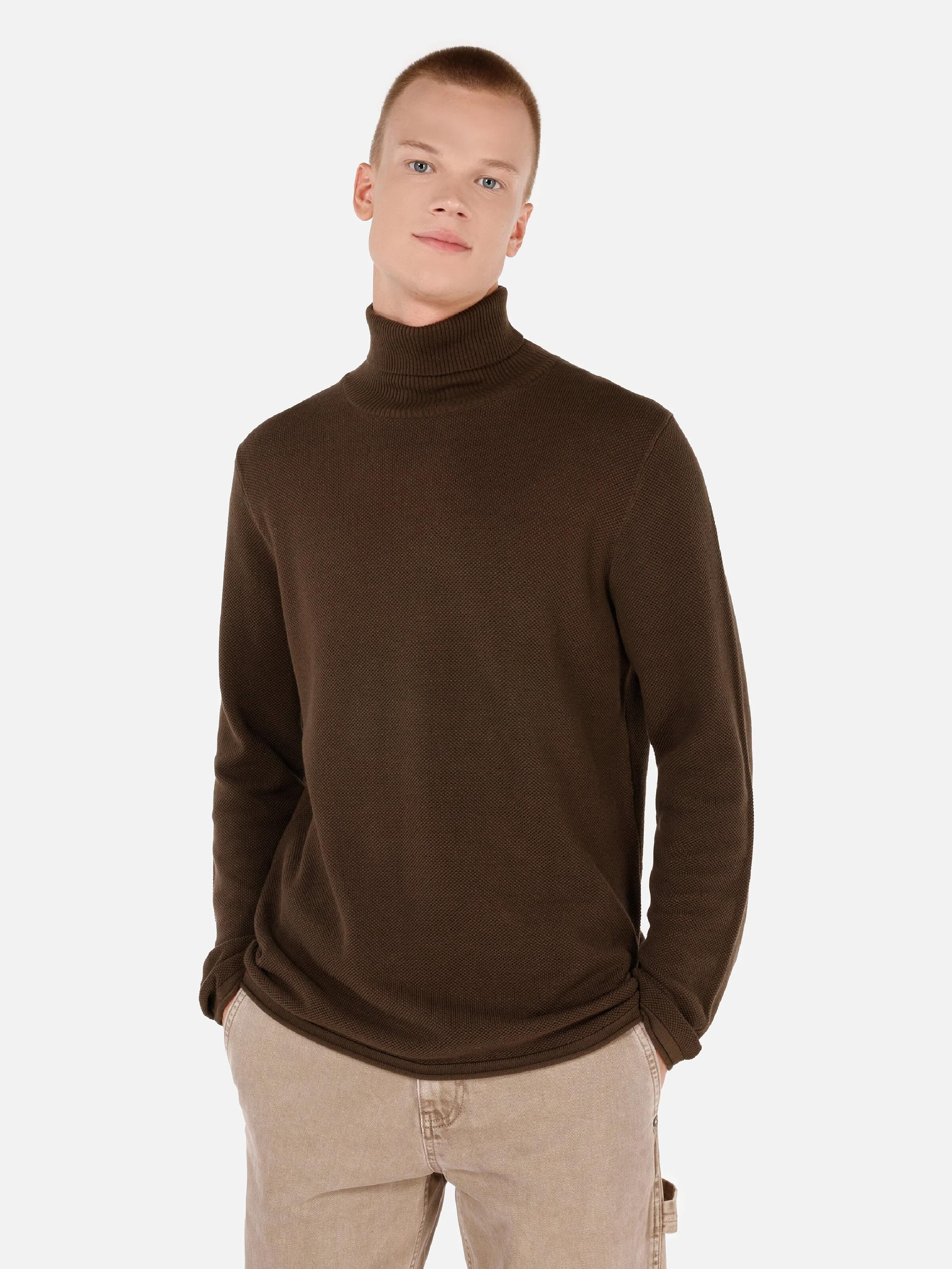 TRIKO ERKEK KAZAK Comfort Fit