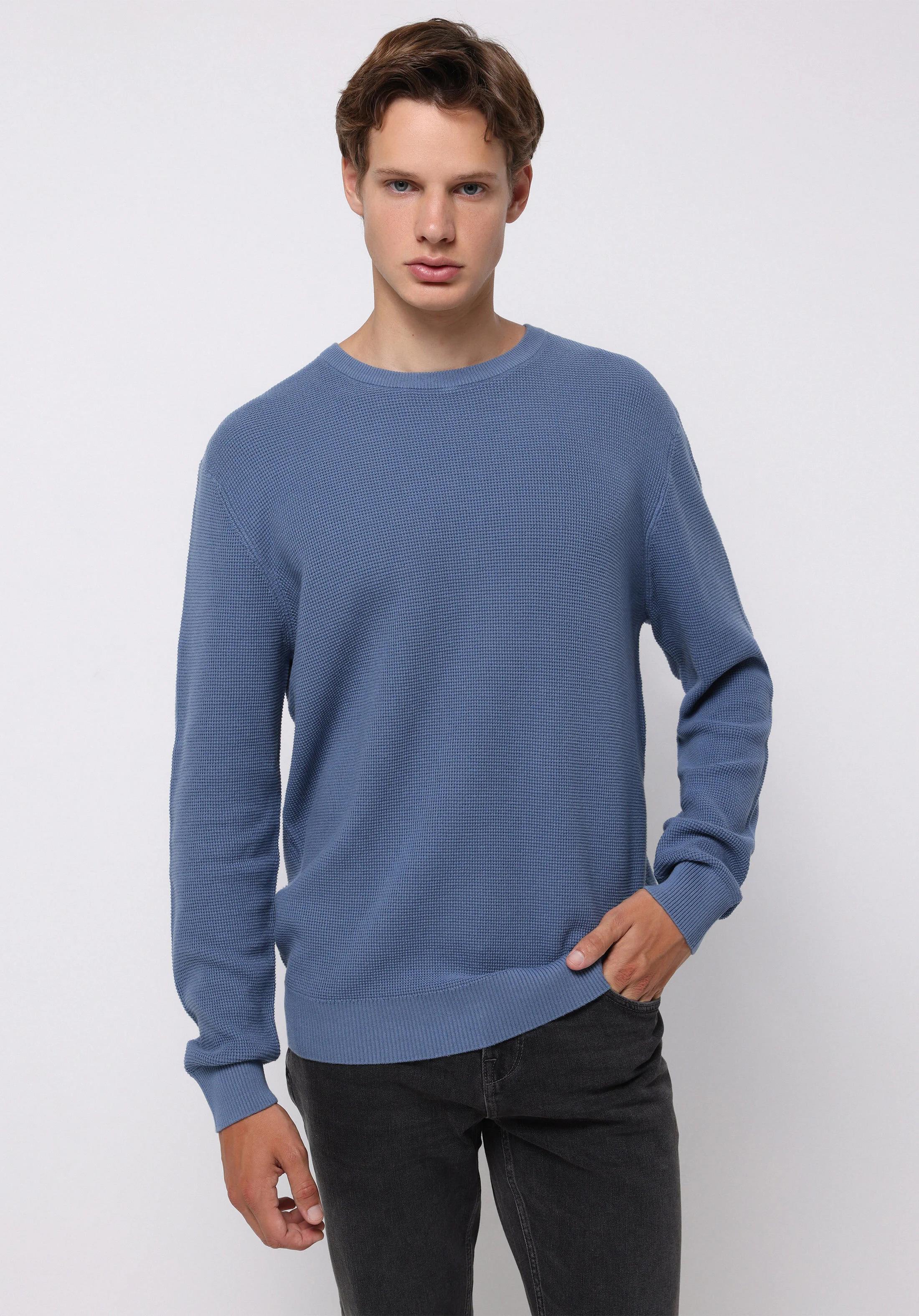 TRIKO ERKEK KAZAK Regular Fit