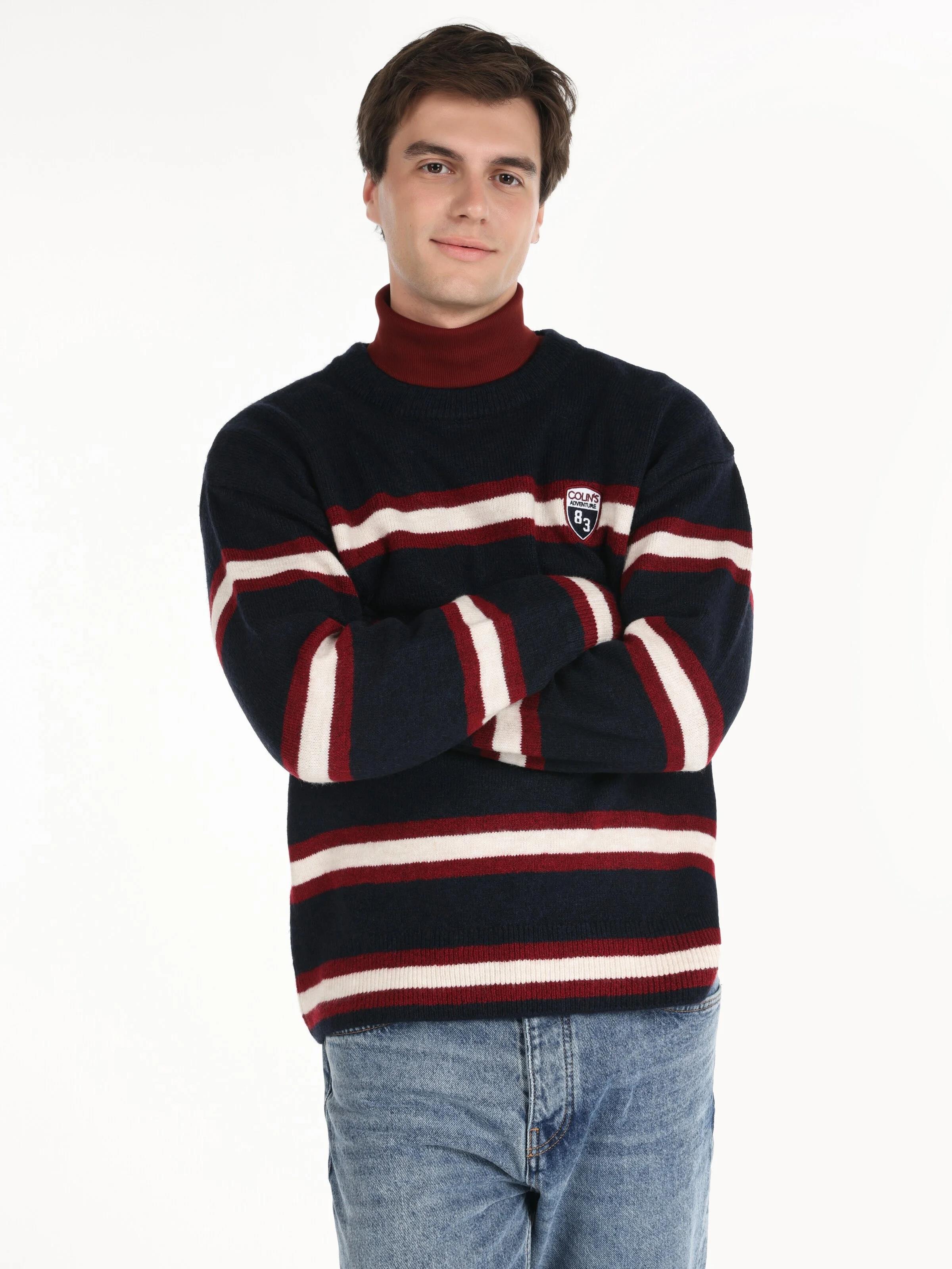 TRIKO ERKEK KAZAK Regular Fit