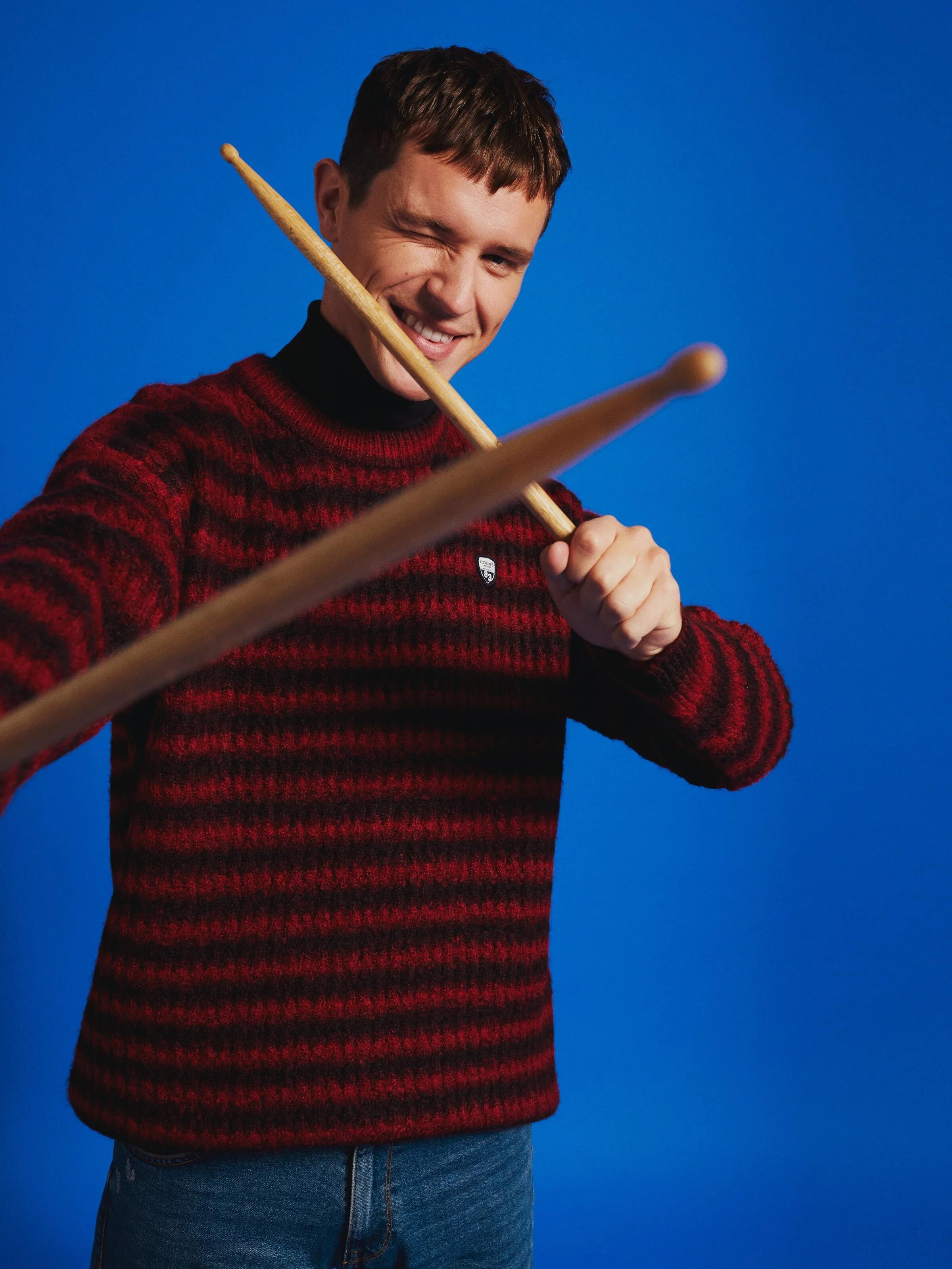 TRIKO ERKEK KAZAK  Regular Fit