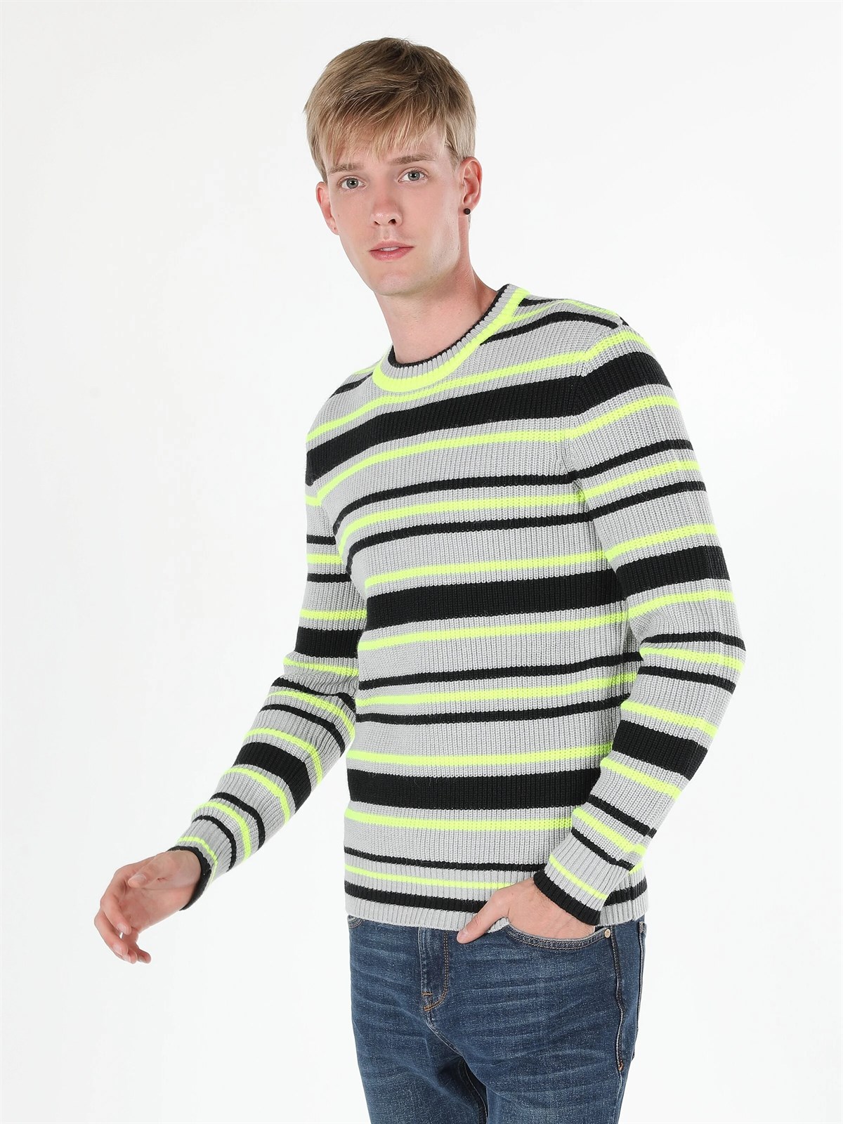 TRIKO ERKEK KAZAK Regular Fit