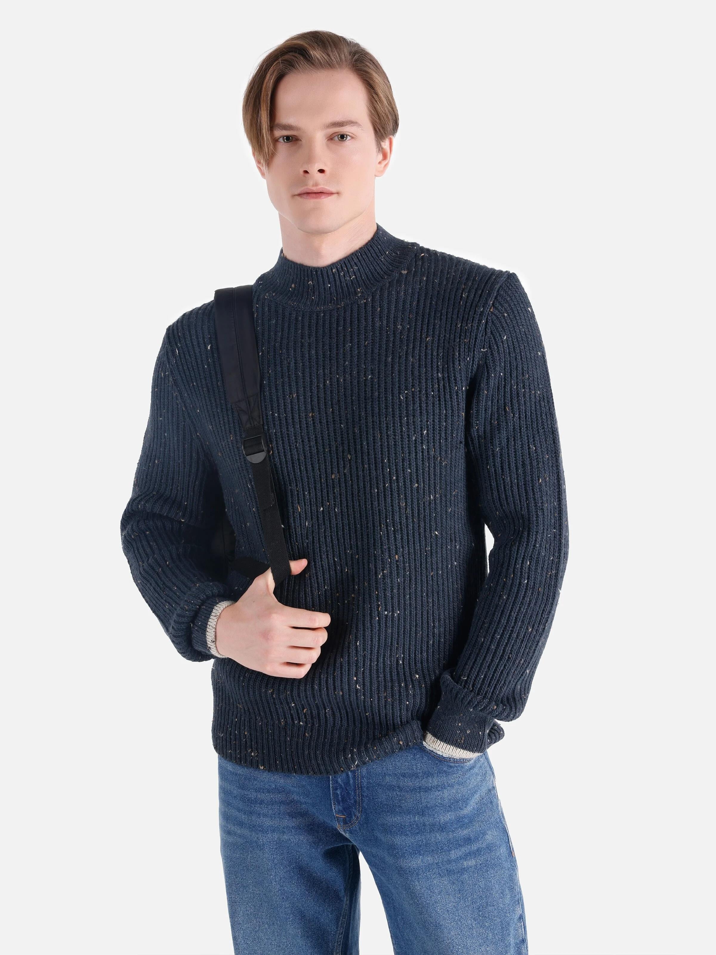 TRIKO ERKEK KAZAK  Regular Fit