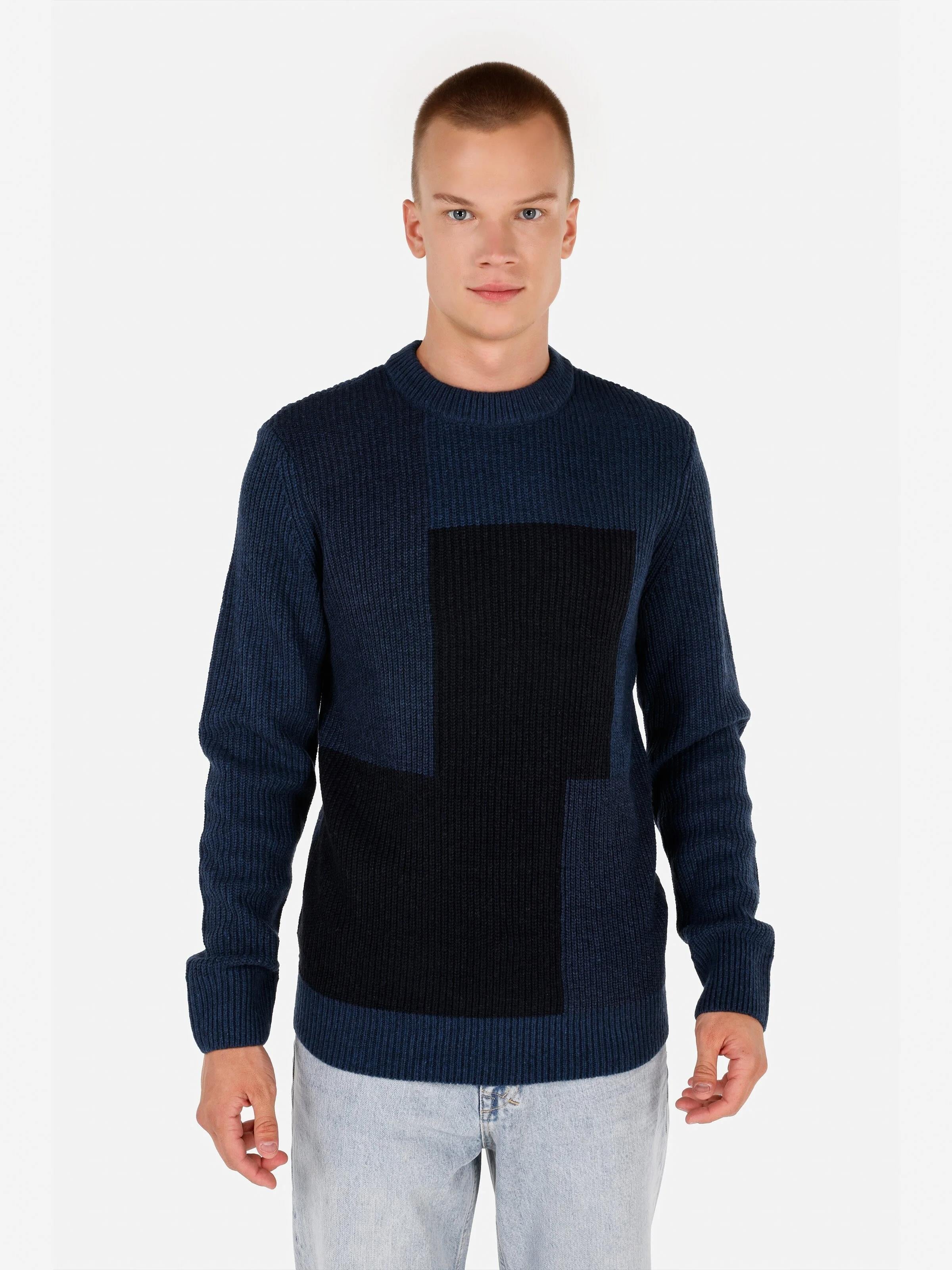 TRIKO ERKEK KAZAK Regular Fit