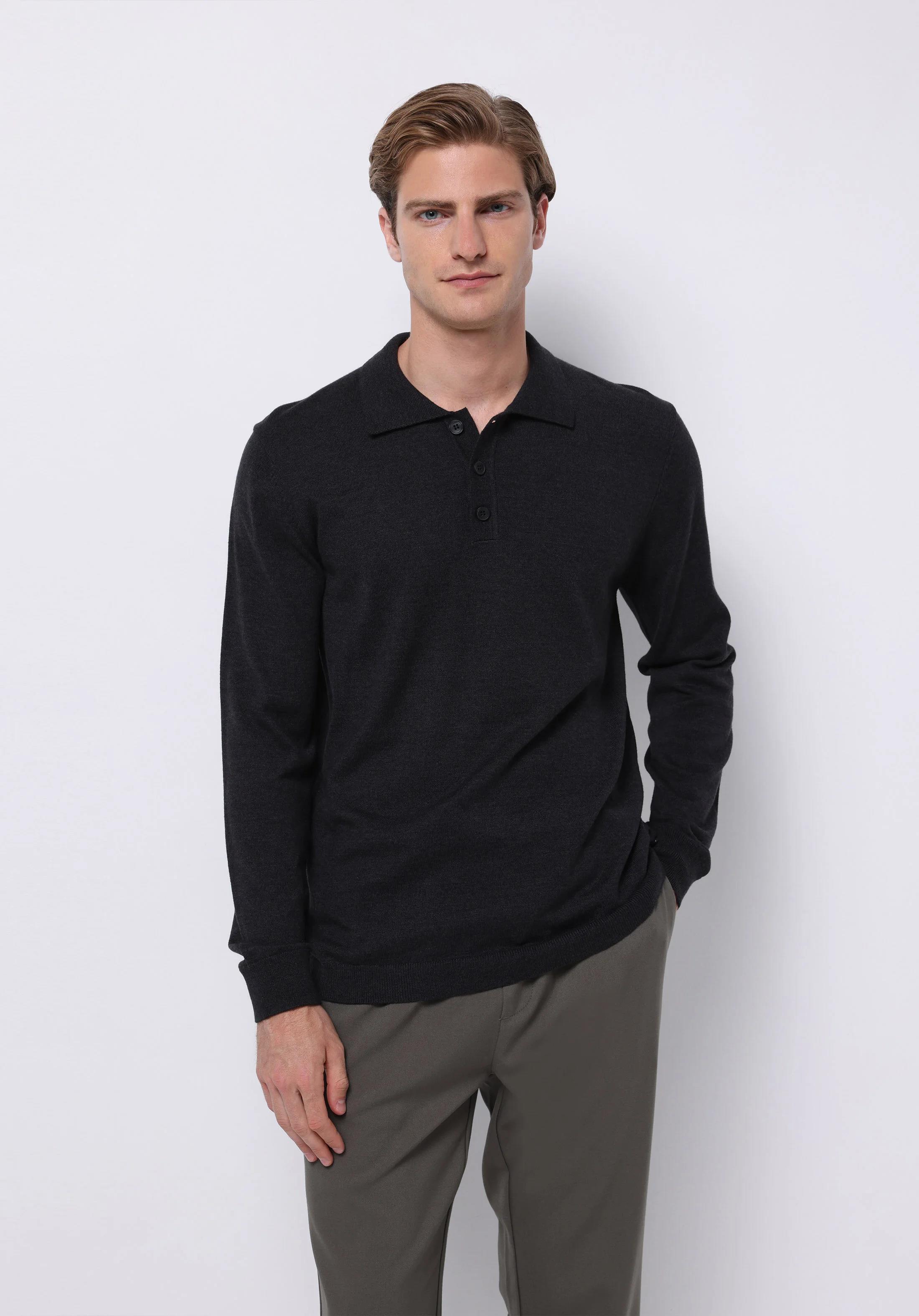 TRIKO ERKEK KAZAK Regular Fit