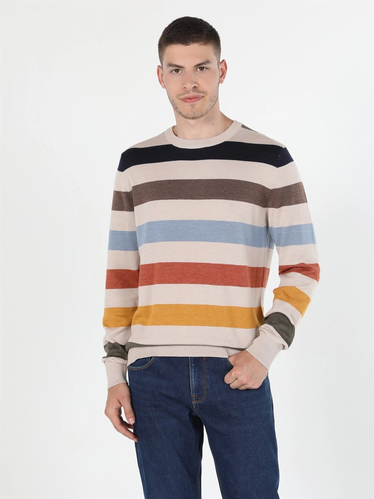 TRIKO ERKEK KAZAK Regular Fit