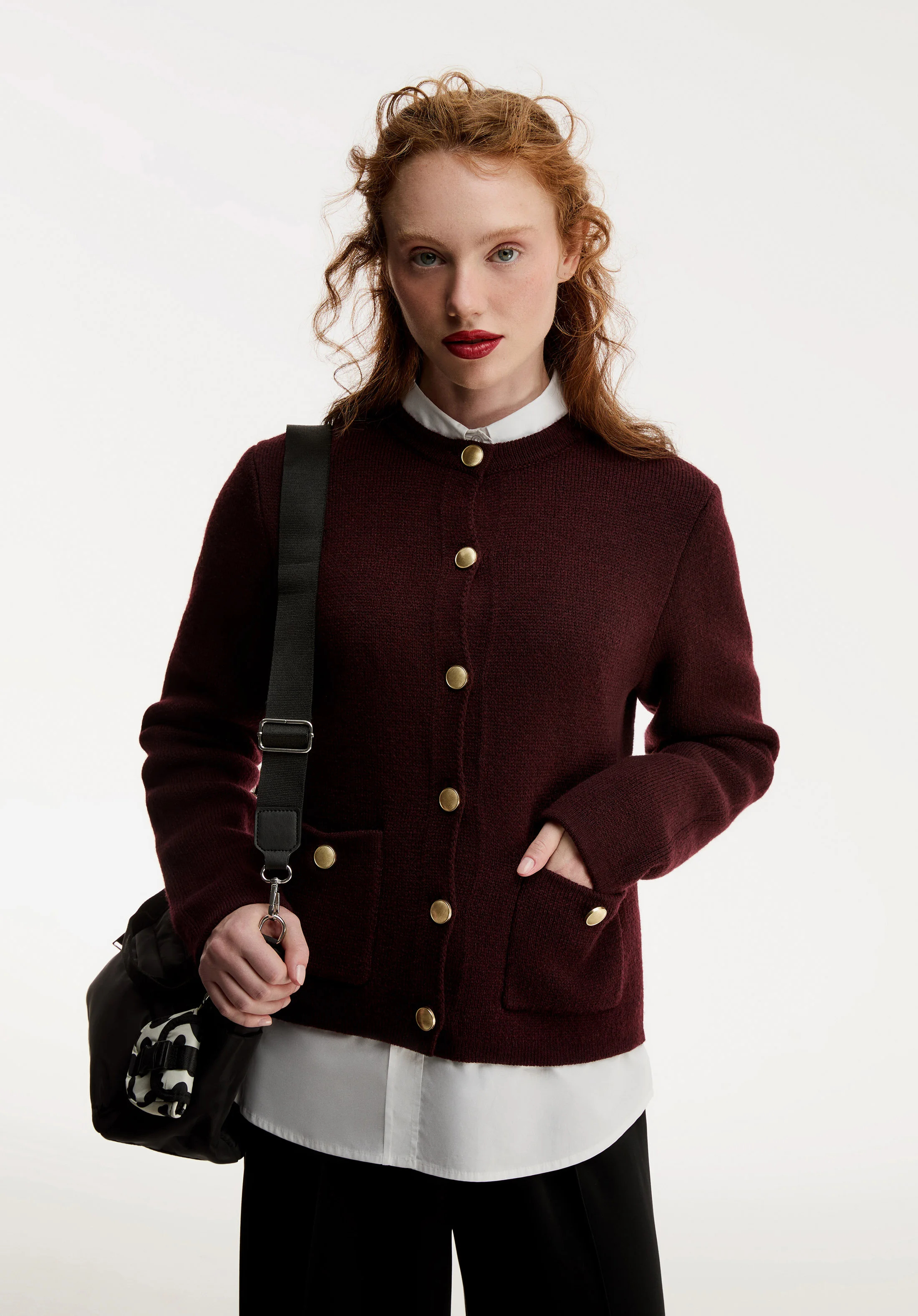 TRIKO KADIN HIRKA Regular Fit