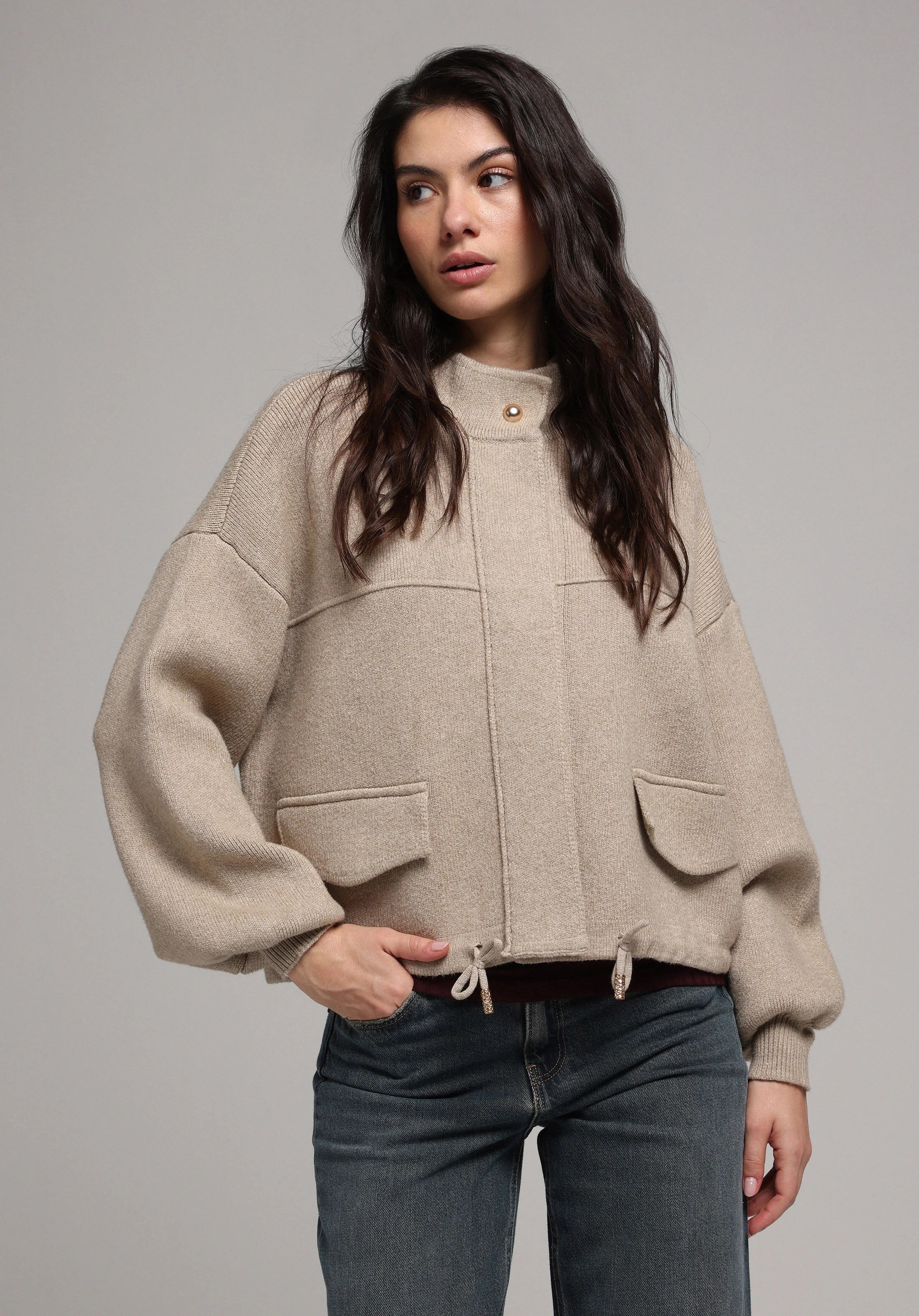 TRIKO KADIN HIRKA Regular Fit