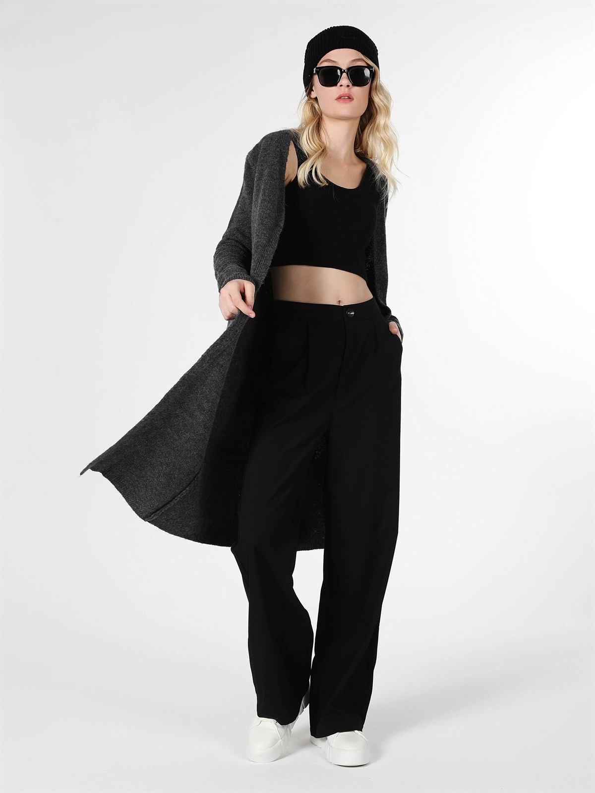 TRIKO KADIN HIRKA Regular Fit