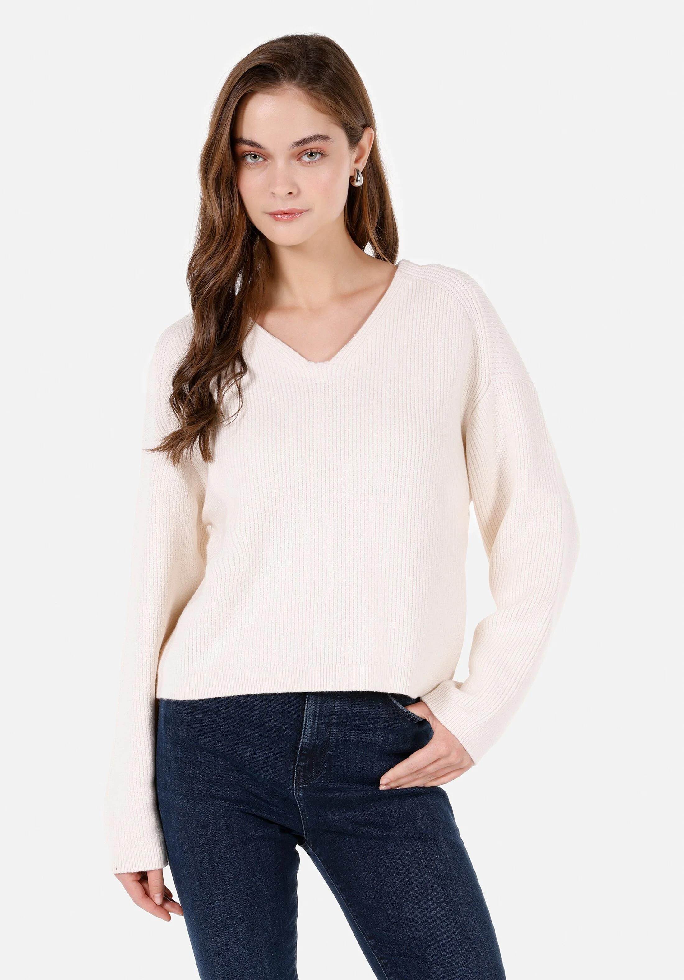 TRIKO KADIN KAZAK Regular Fit