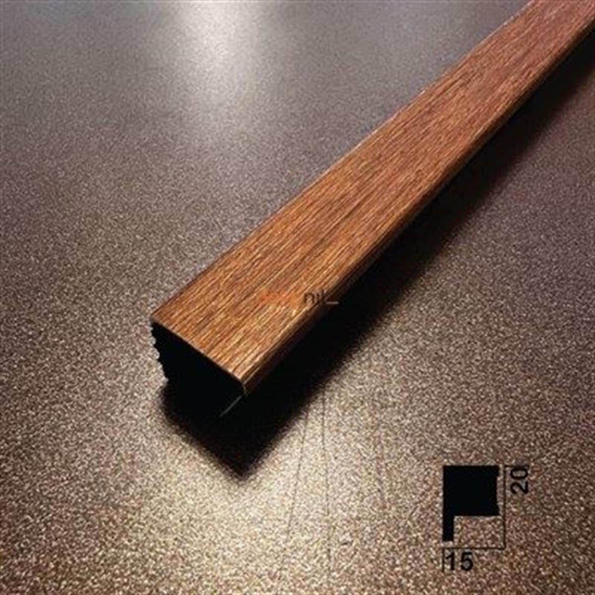 DL210-DWKM Dekorasyon Profili