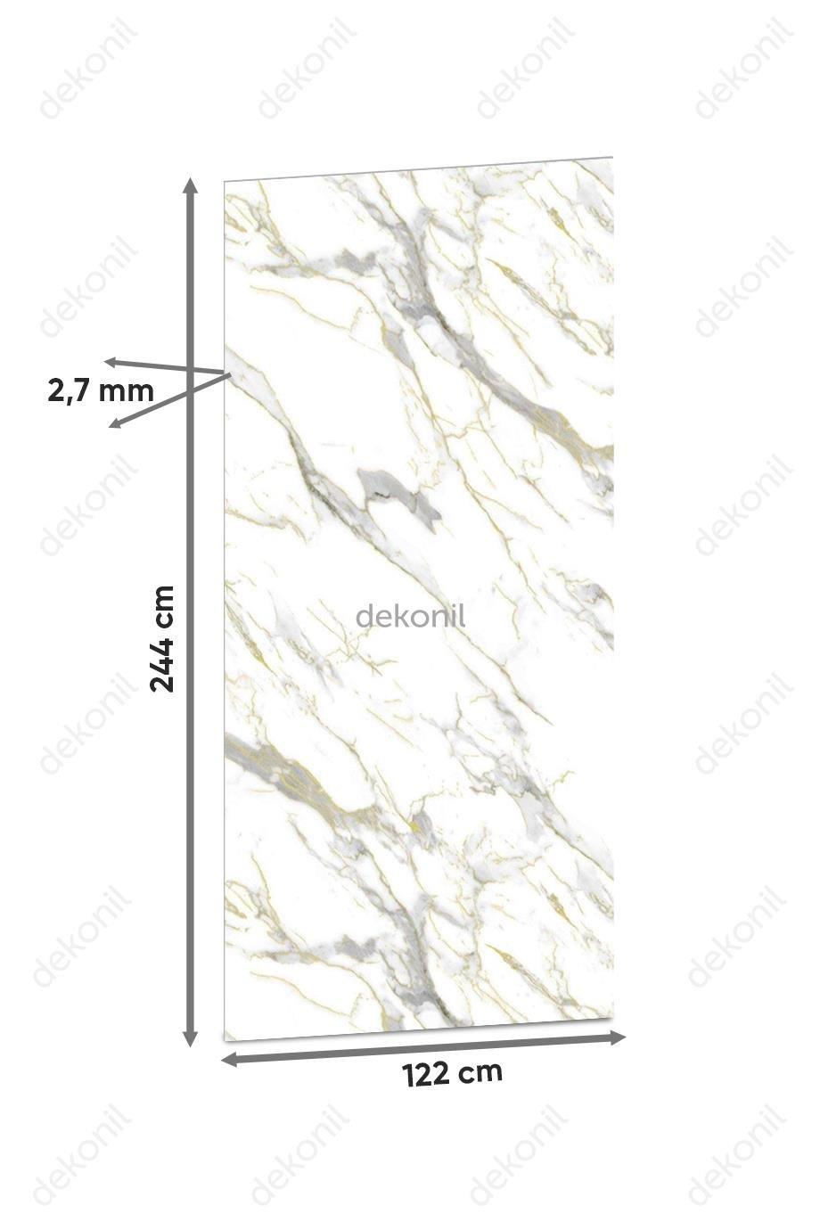 DU244-15 PVC PANEL