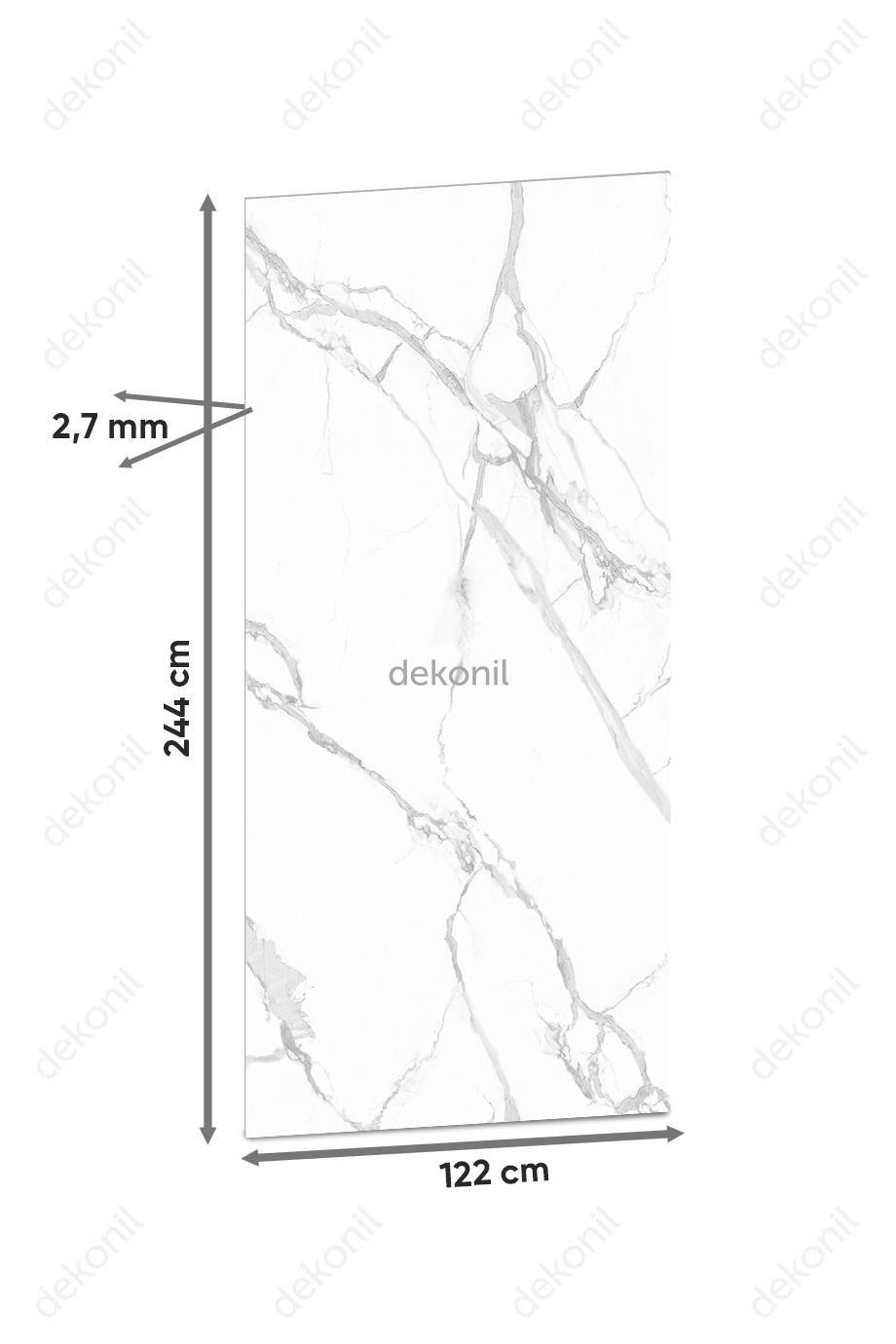 DU244-3 PVC PANEL