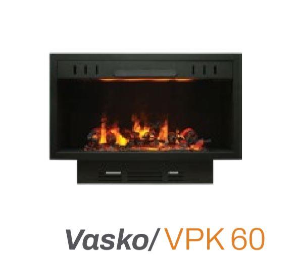 ELEKTİRİKLİ ŞÖMİNE