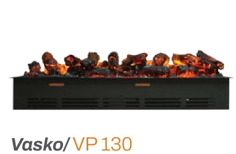 ELEKTİRİKLİ ŞÖMİNE