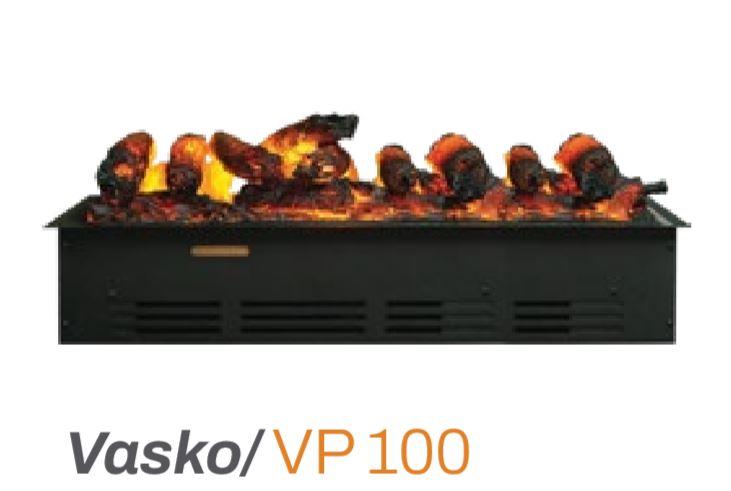 ELEKTİRKLİ ŞÖMİNE