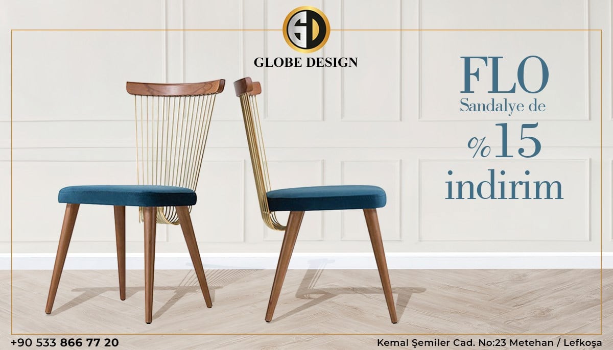 Flo Sandalye