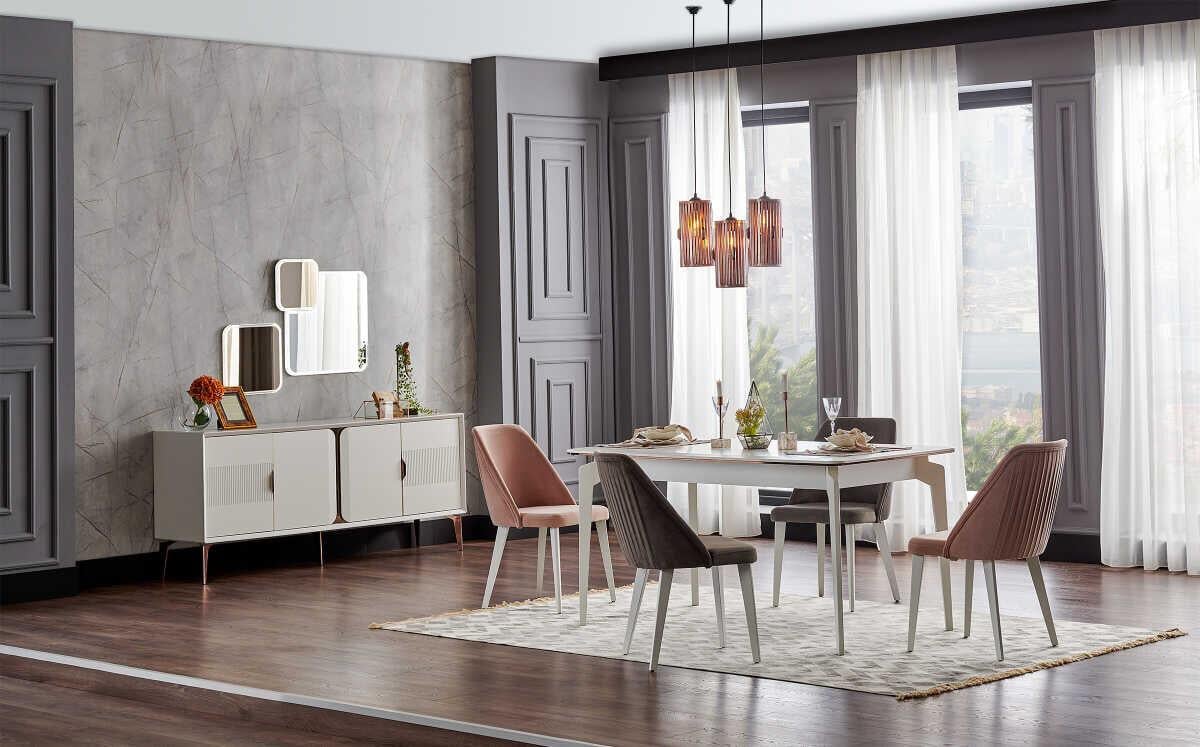 Garneth Yemek Odası