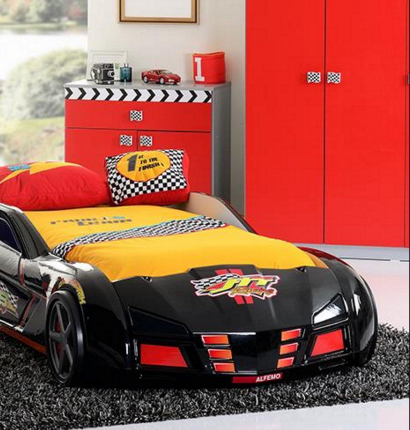 GPS Racer Çocuk Odası