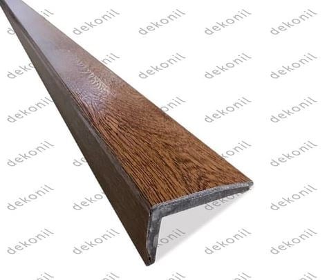 L-02 DECK KÖŞE PROFİLİ