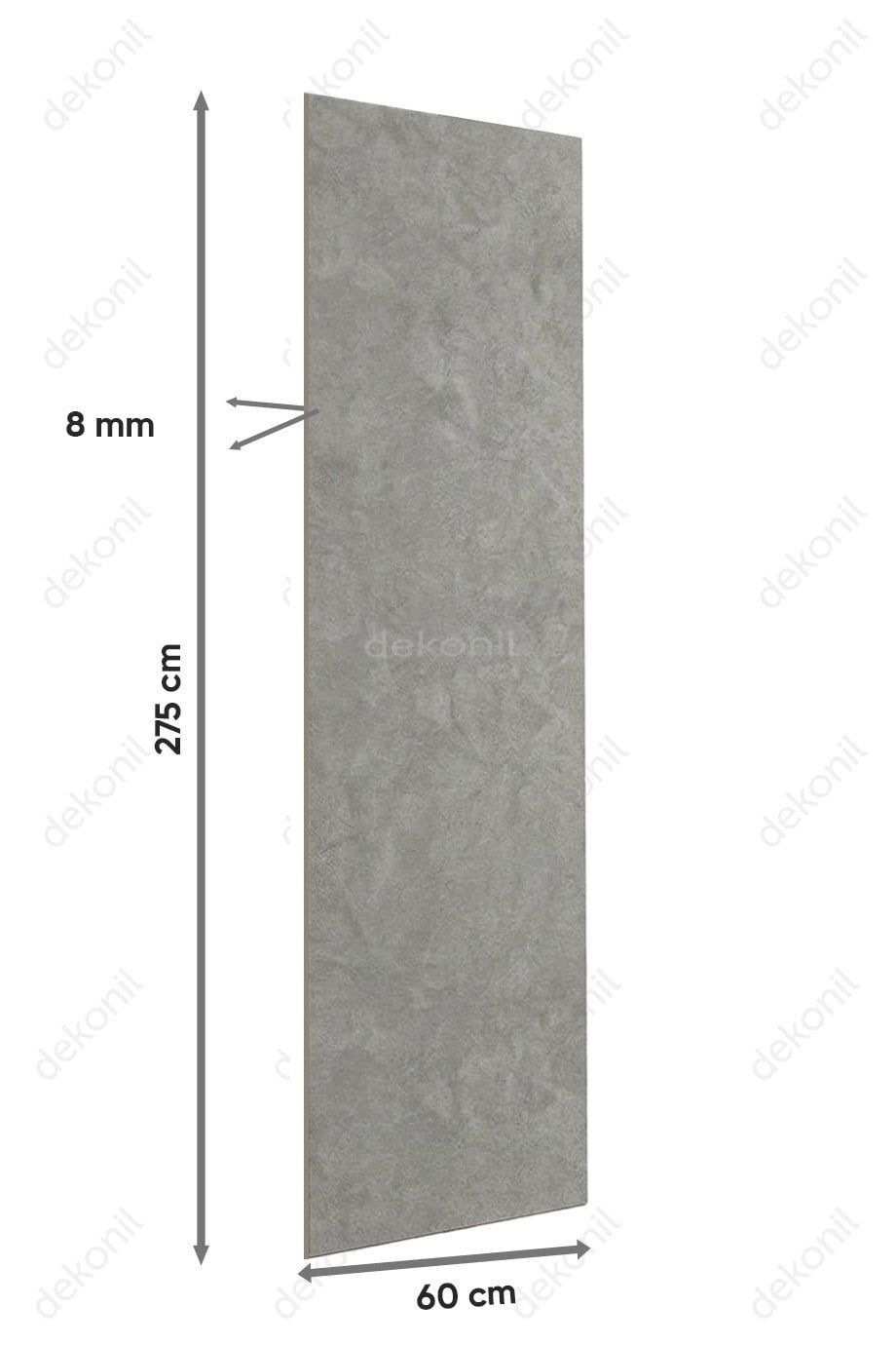MDF600-D-MR PVC PANEL
