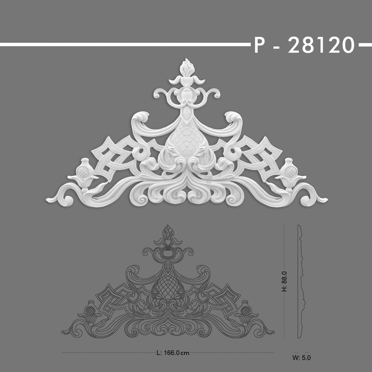 P-28120 Süsleme