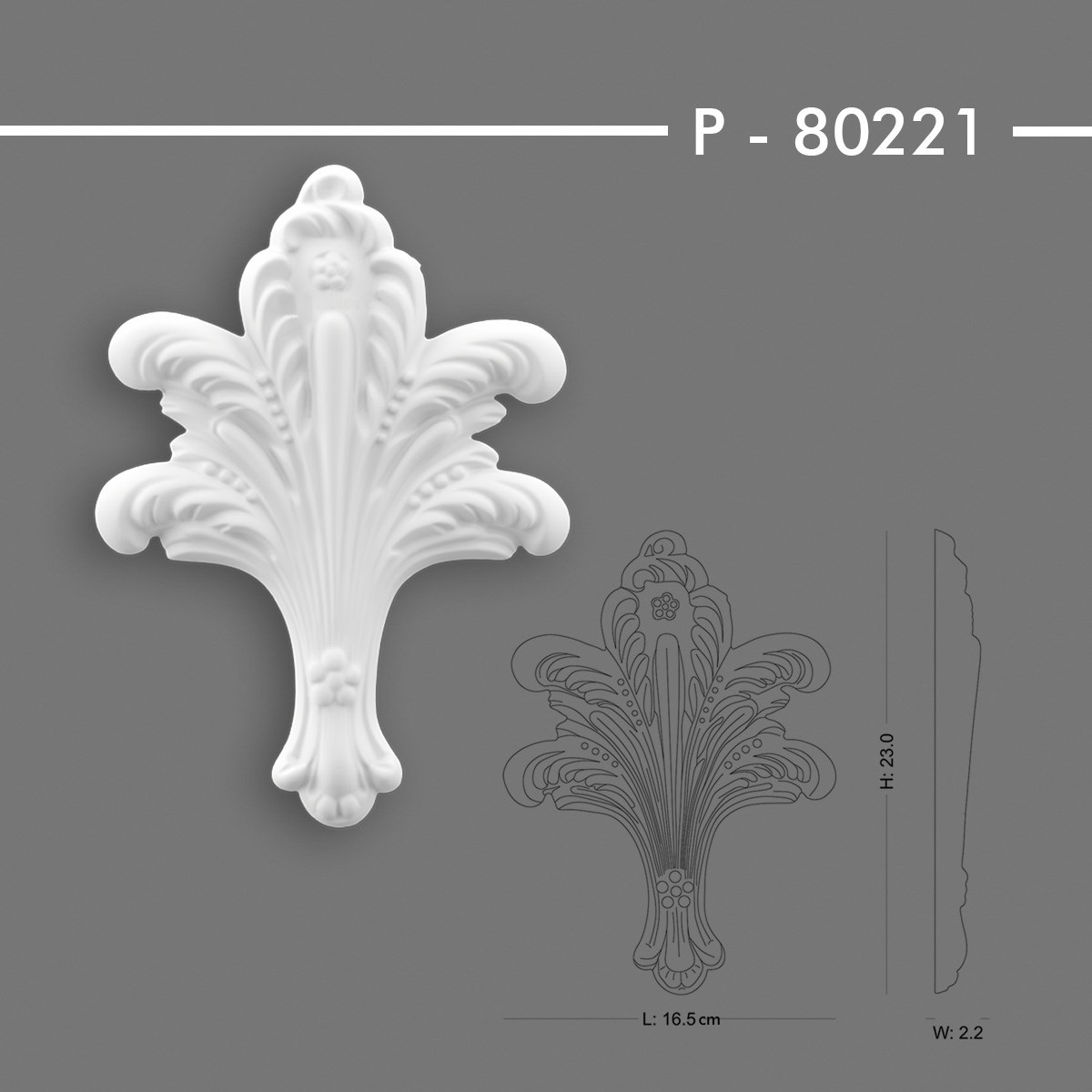 P-80221 Süsleme