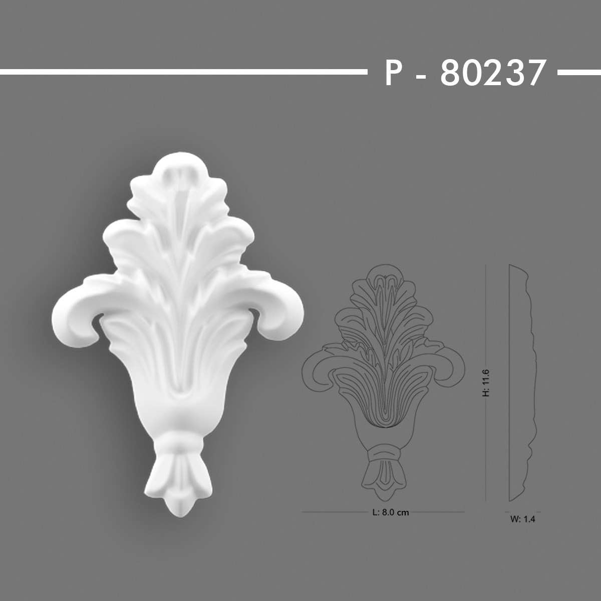 P-80237 Süsleme