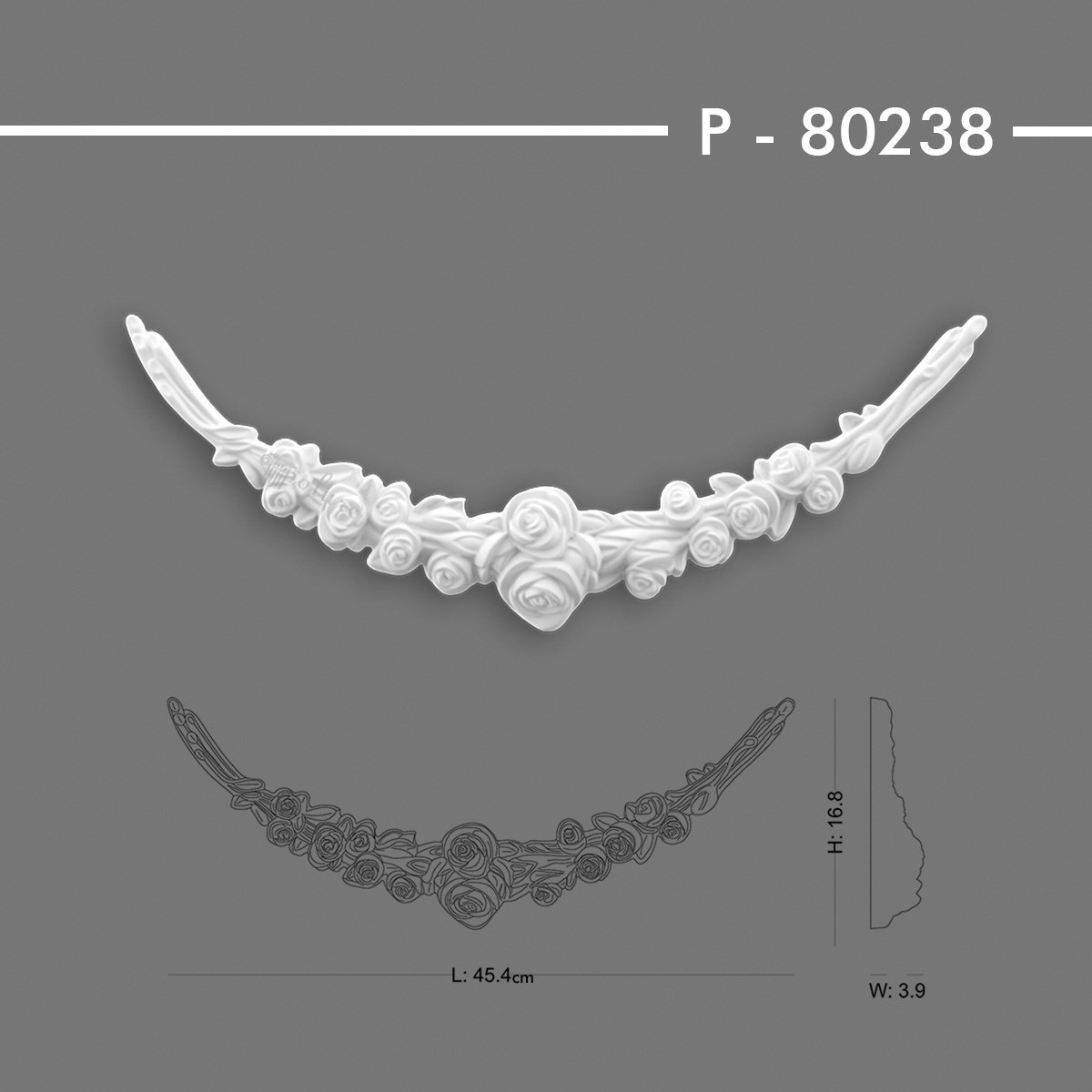 P-80238 Süsleme