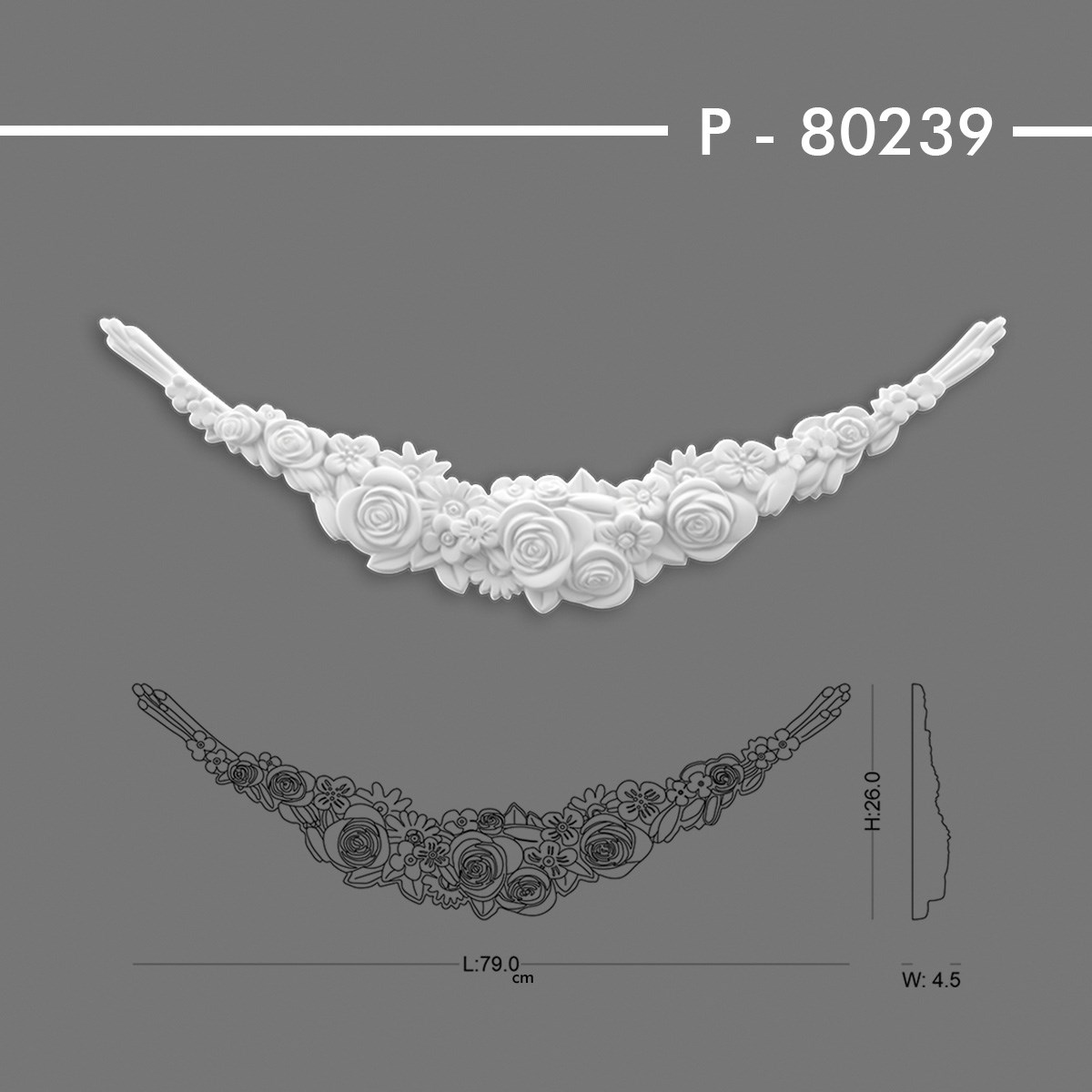 P-80239 Süsleme