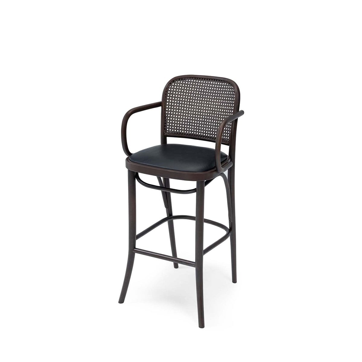 Pixy Wicker Kollu Bar Sandalyesi