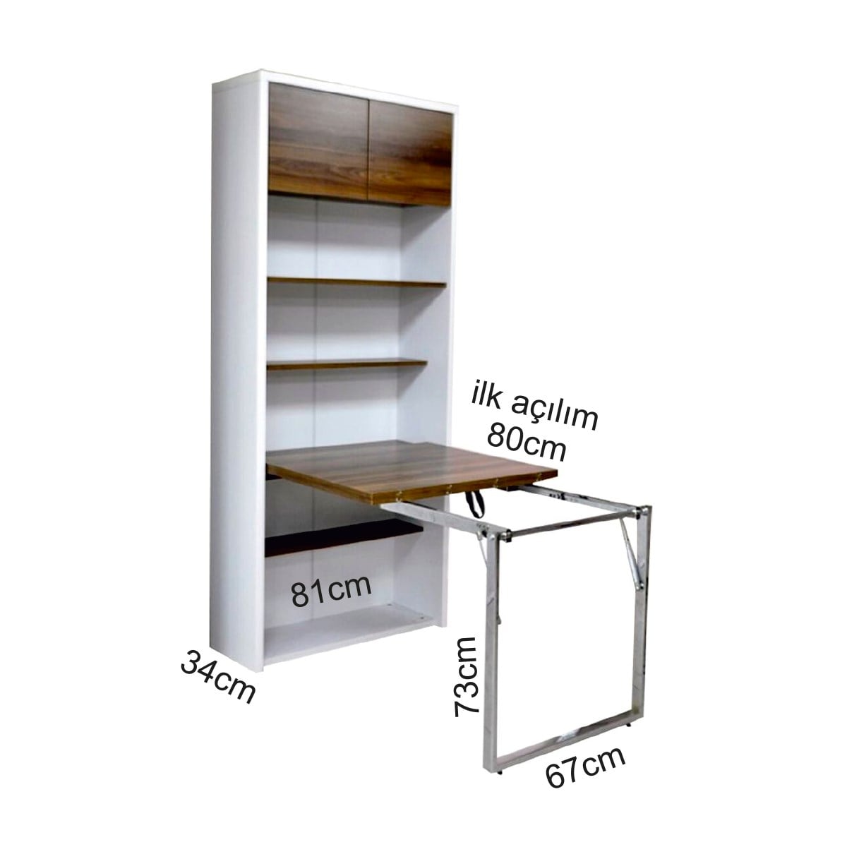 Pratik Yemek Masası