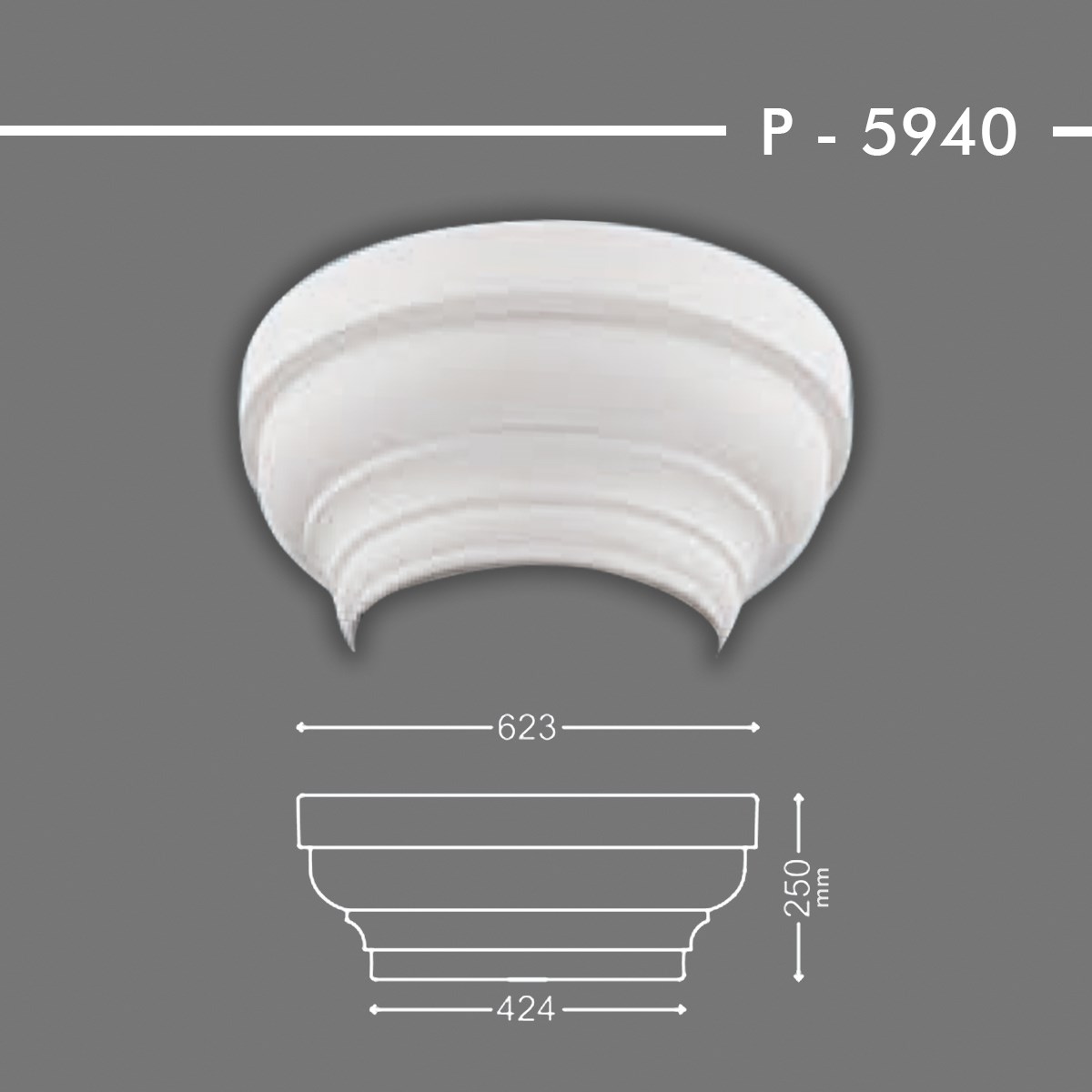 SÜTUN AYAĞI P-5940
