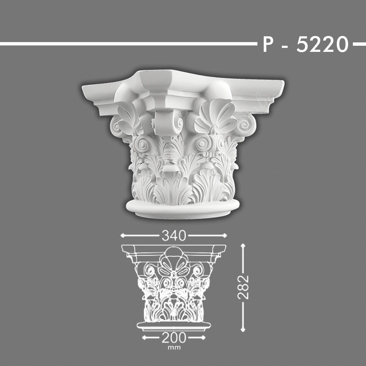 SÜTUN BAŞLIĞI P-5220