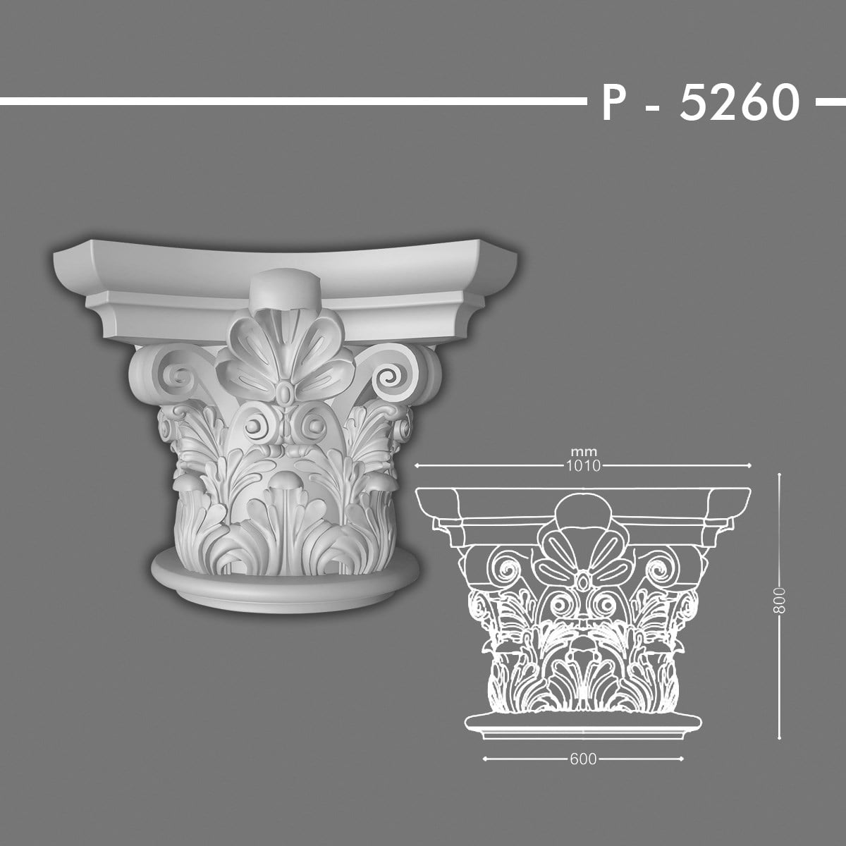 SÜTUN BAŞLIĞI P-5260